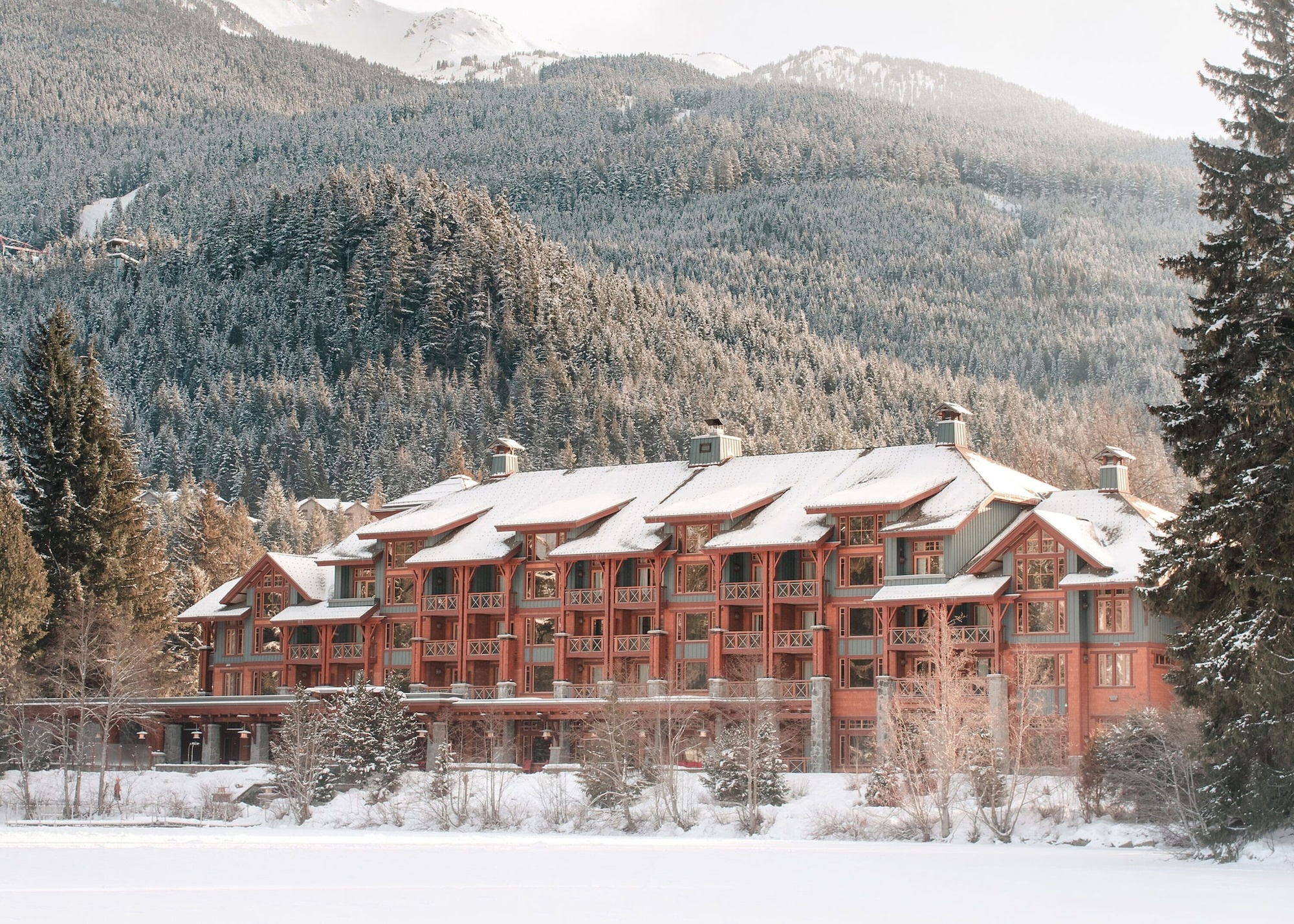 Nita Lake Lodge