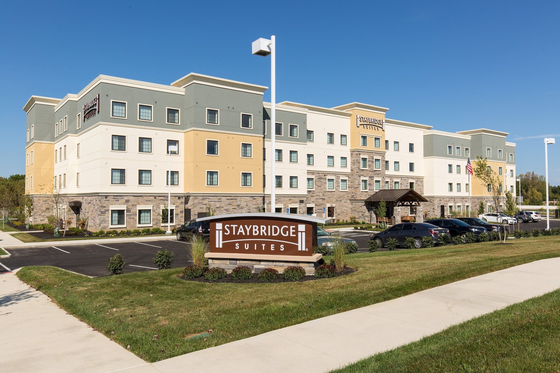 Staybridge Suites Newark - Fremont by IHG
