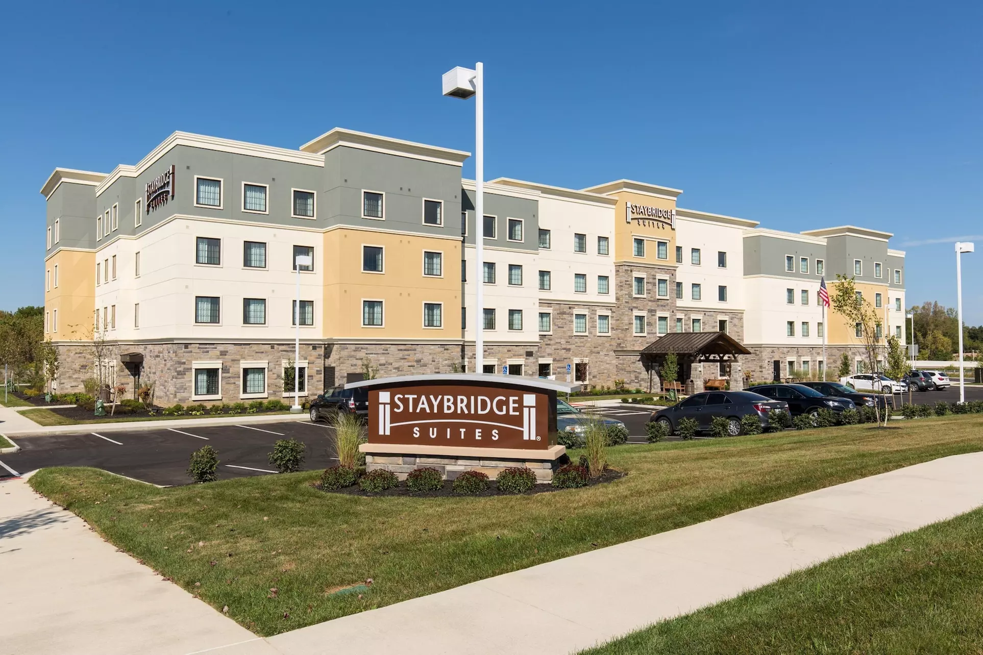 Staybridge Suites Newark - Fremont by IHG - Primary Image
