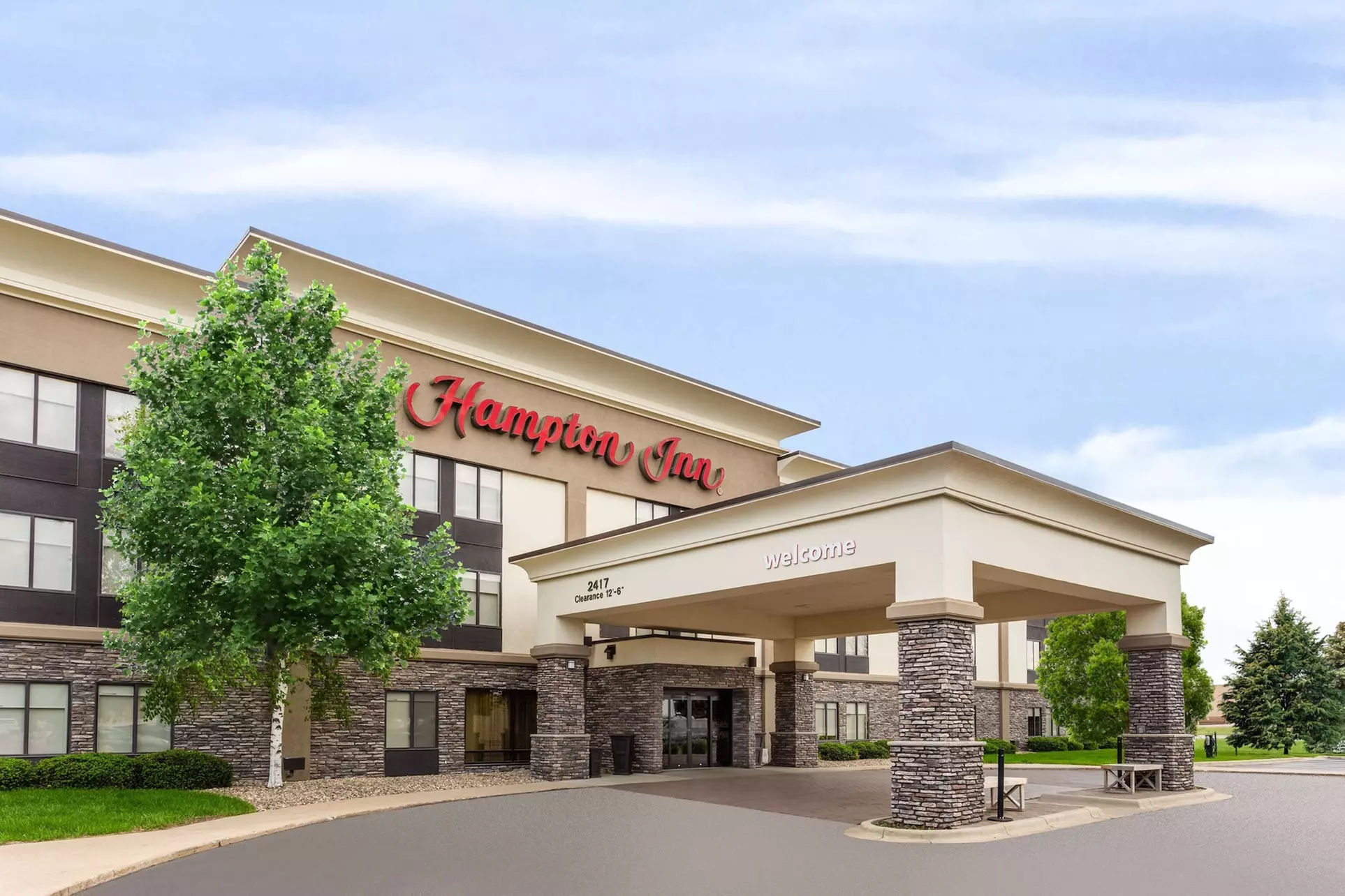 Hampton Inn Sioux Falls - Primary Image