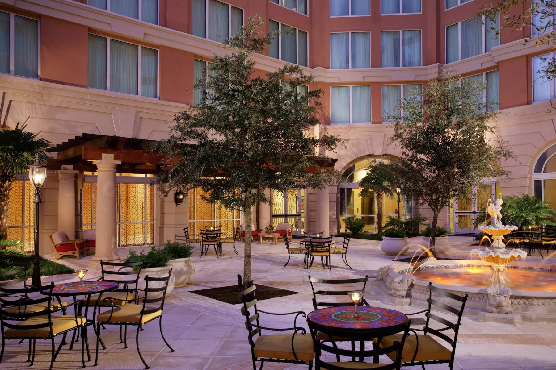 Renaissance Tampa International Plaza Hotel - Primary Image