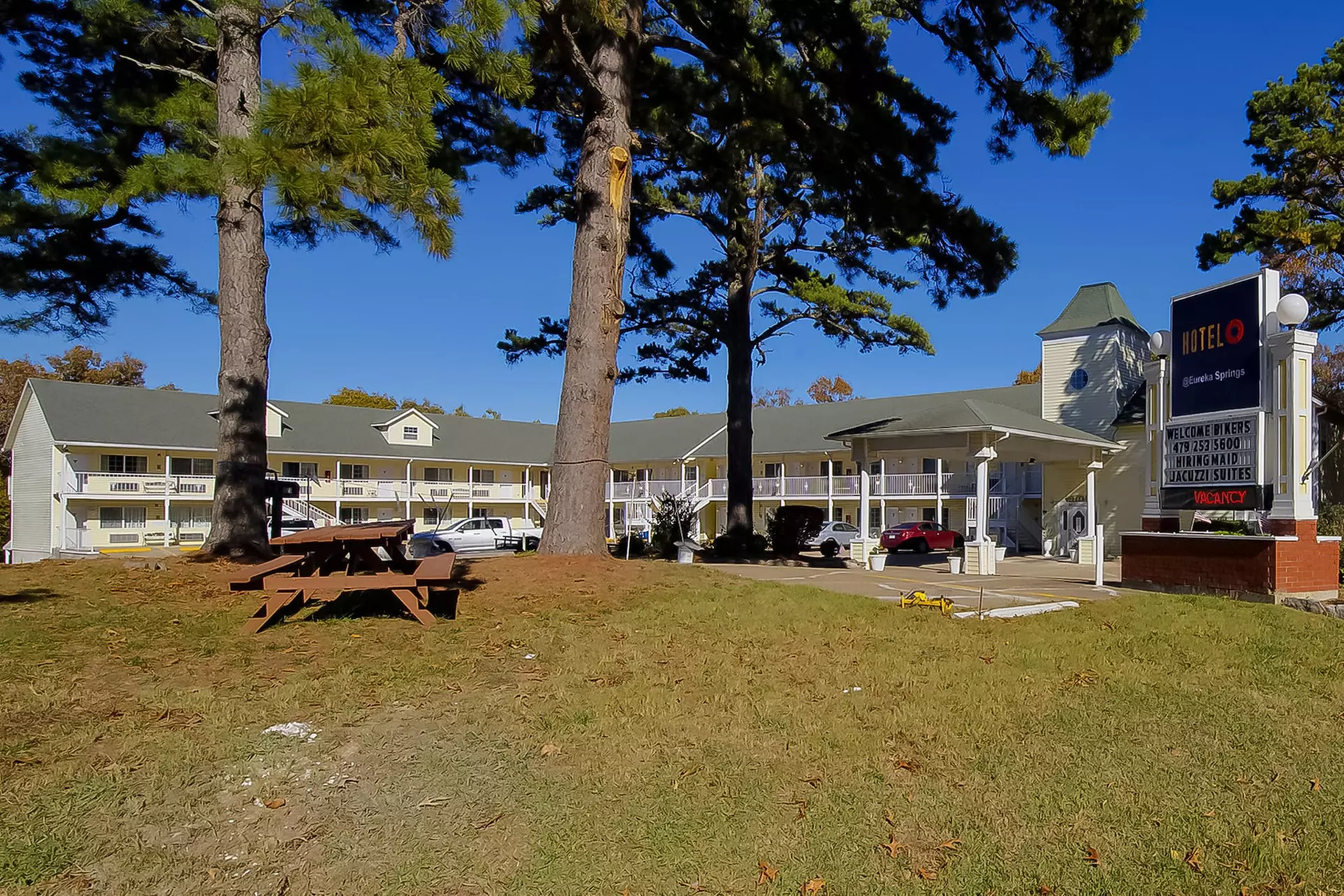 Hotel O Eureka Springs - Christ Of Ozark Area