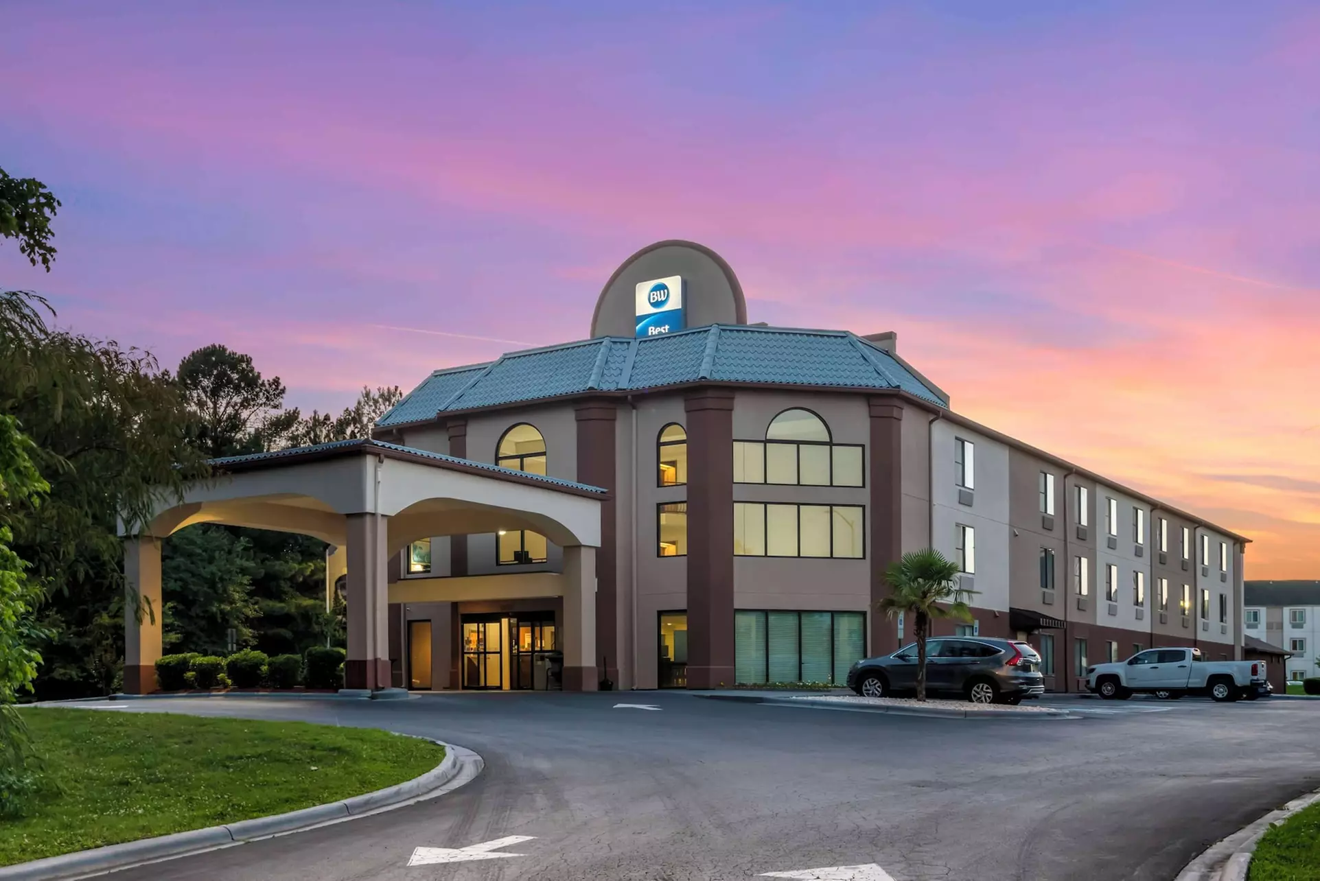 Best Western Carowinds - Primary Image