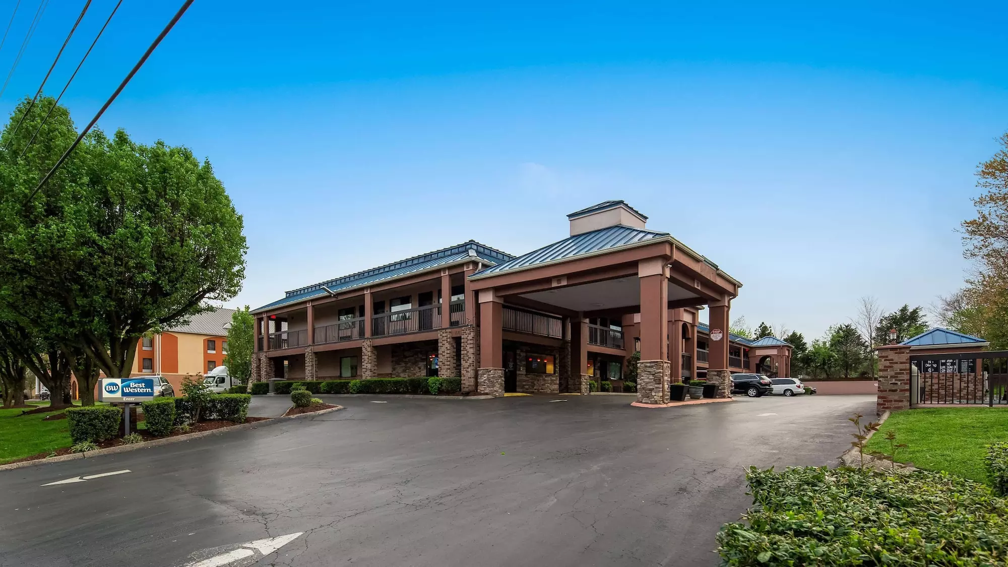 Best Western Murfreesboro - Primary Image