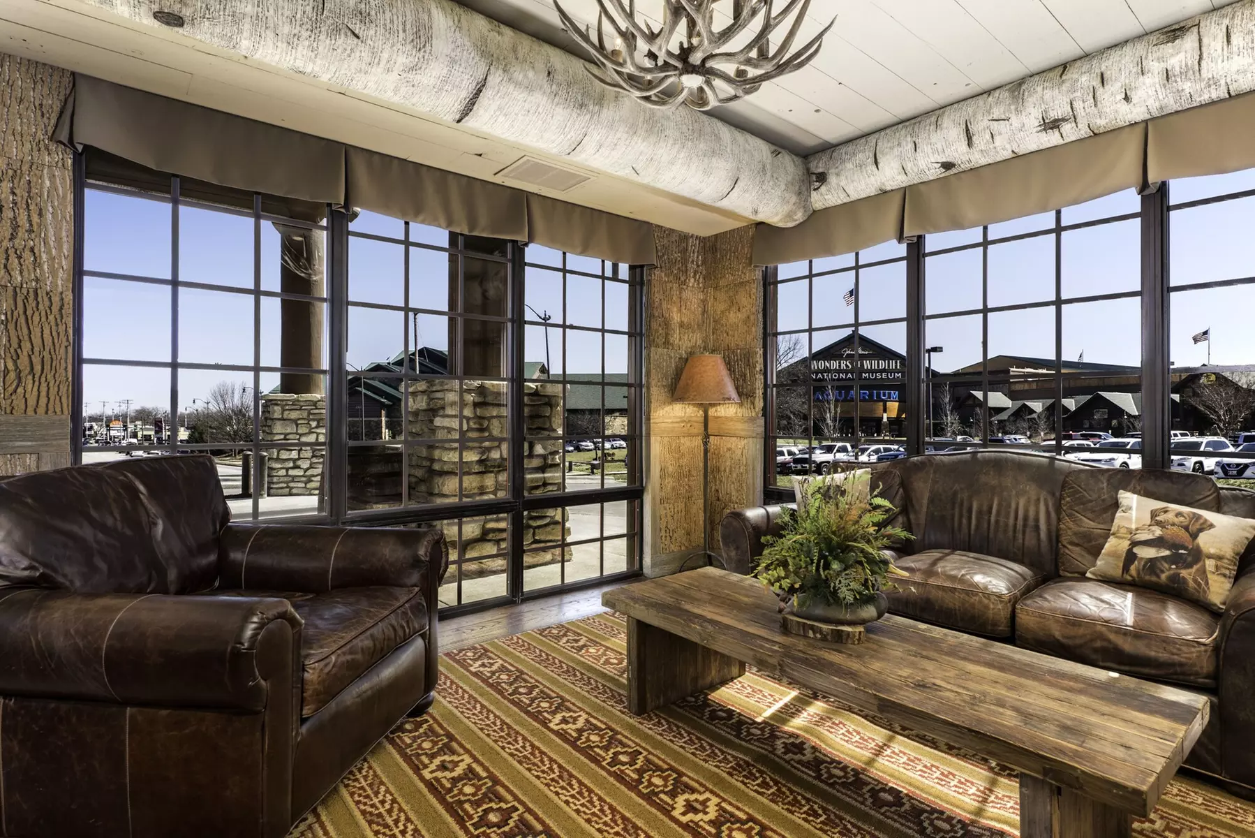 Bass Pro Shops Angler's Lodge - Primary Image