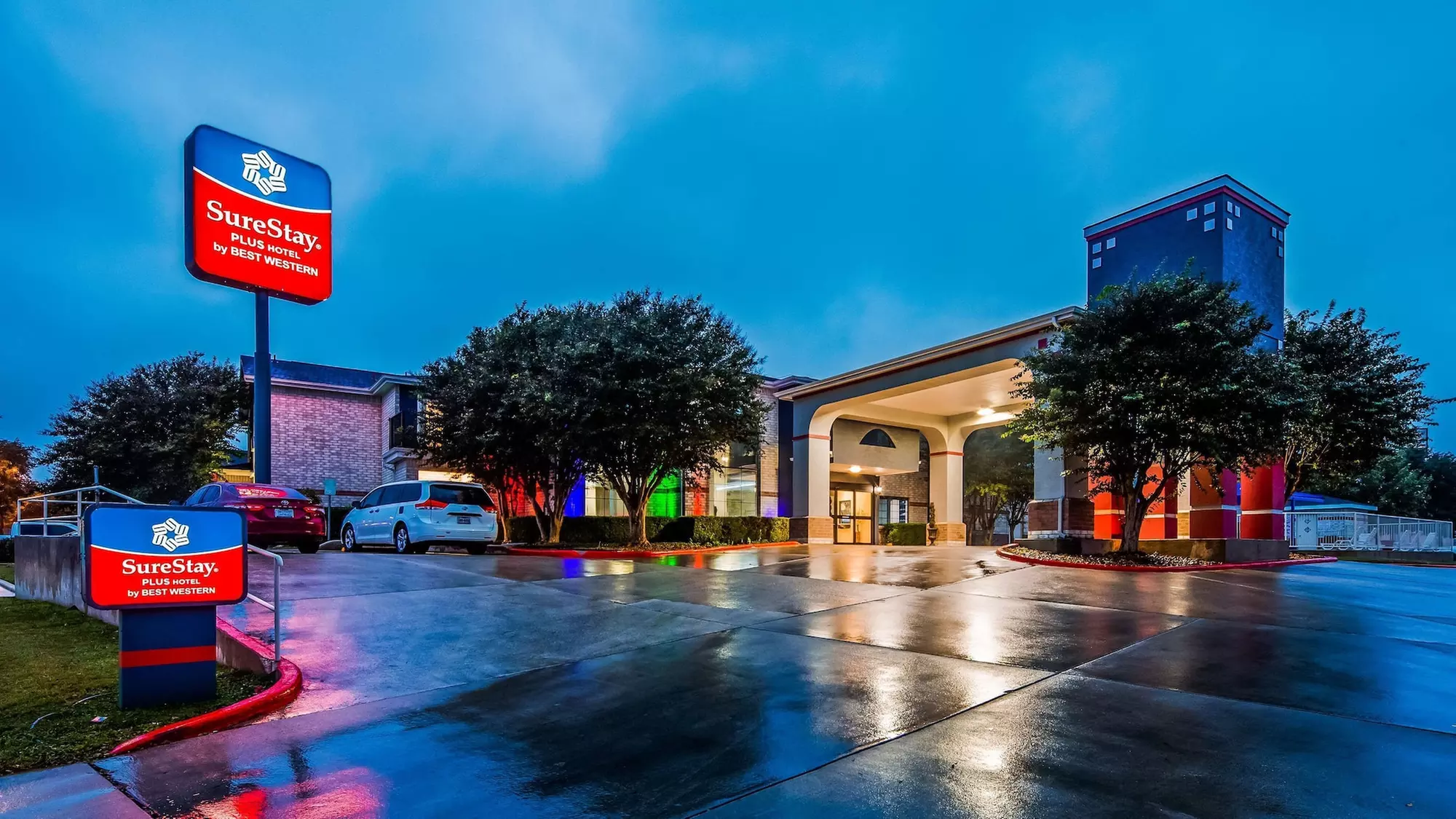 SureStay Plus by Best Western San Antonio Airport - Primary Image