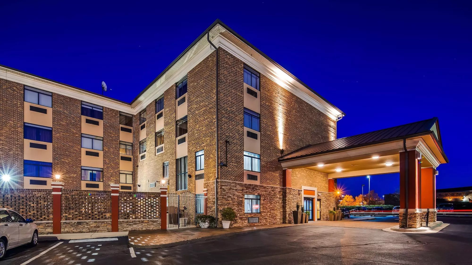 Best Western Plus Pineville-Charlotte South