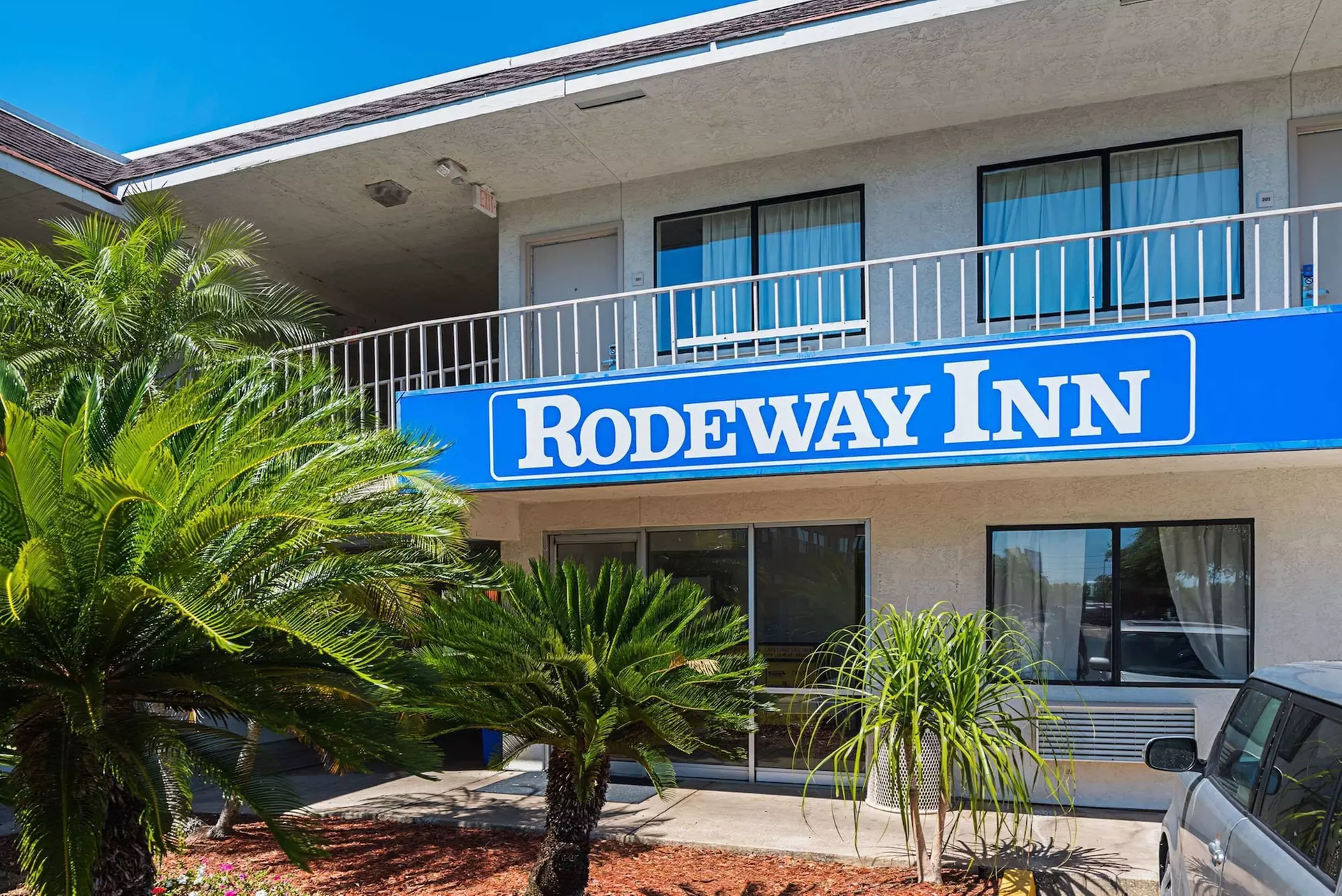 Rodeway Inn Kissimmee Maingate West - Primary Image