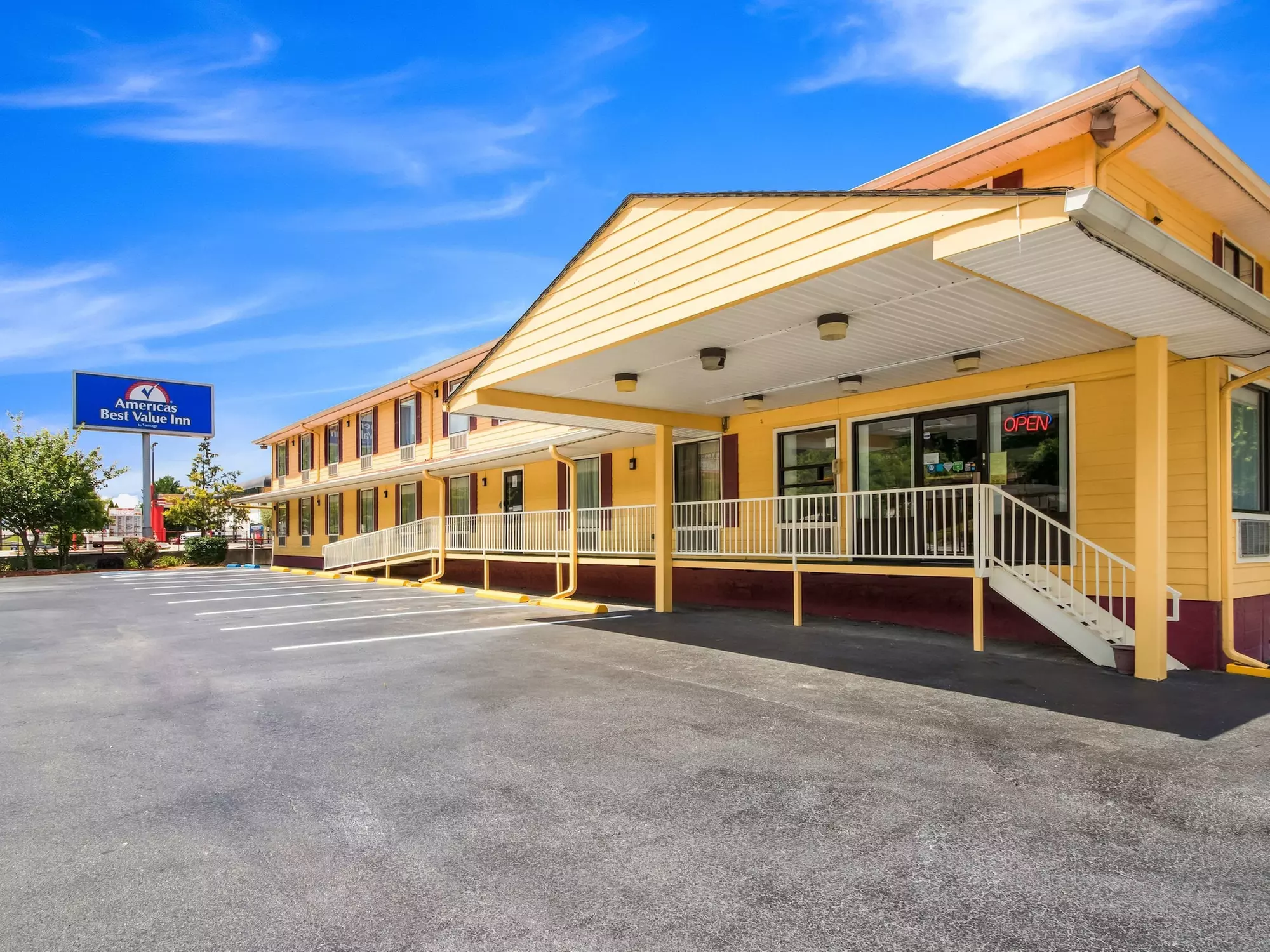 Americas Best Value Inn Clayton - Primary Image
