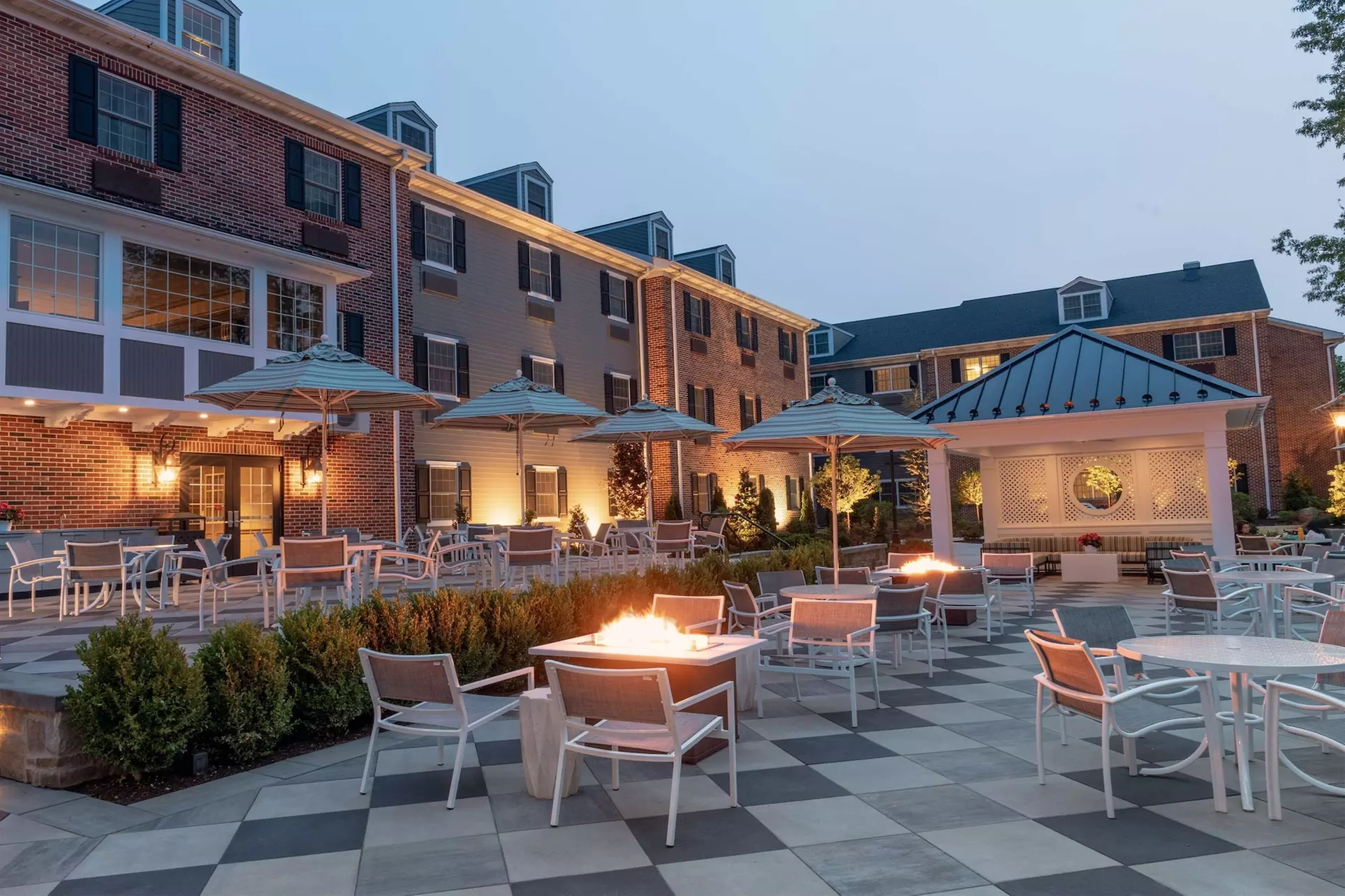 The Inn at Lewisburg, BW Signature Collection - Primary Image