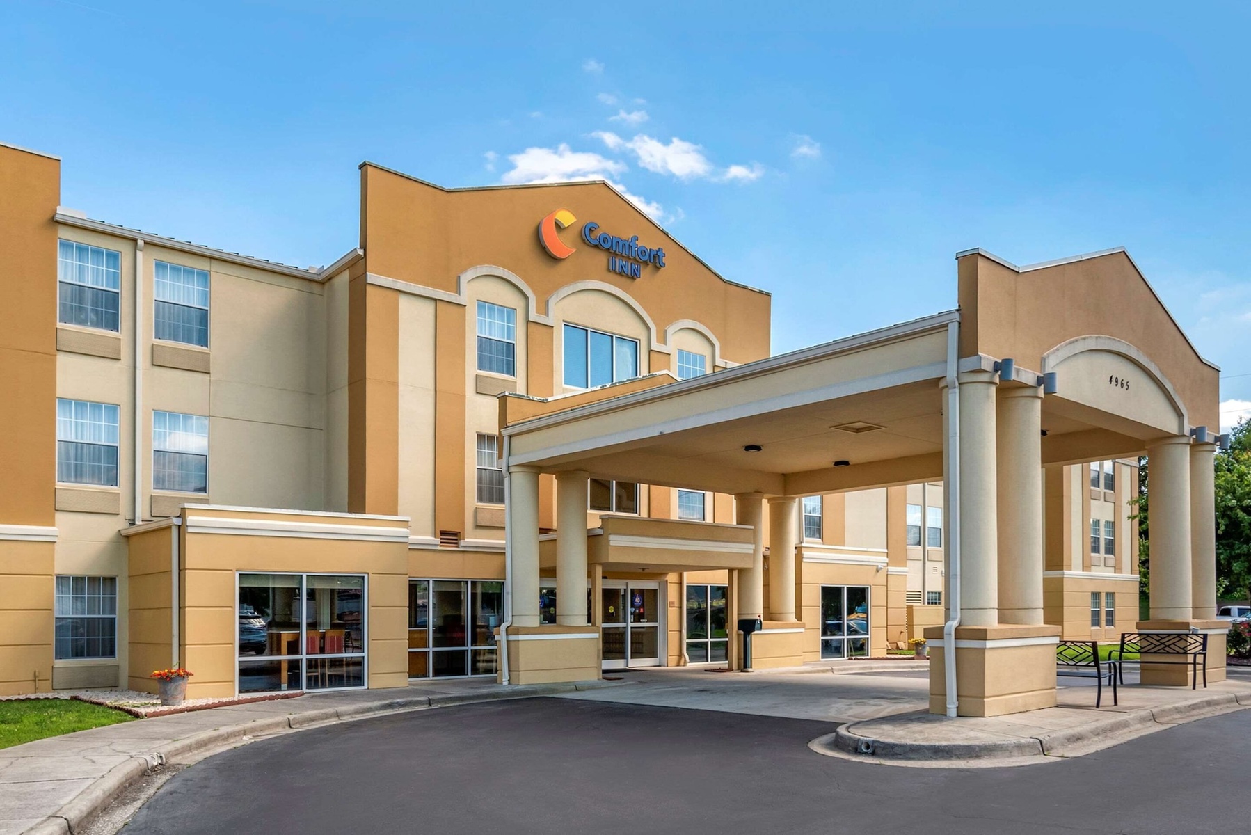 Comfort Inn Birmingham - Irondale