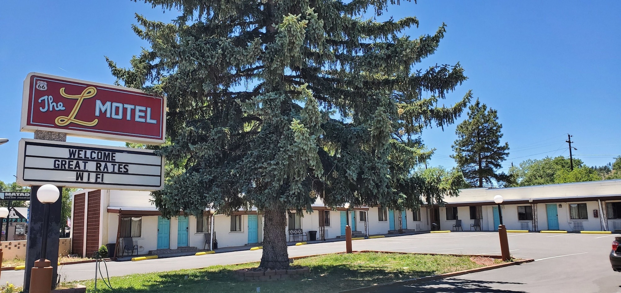 The L Motel