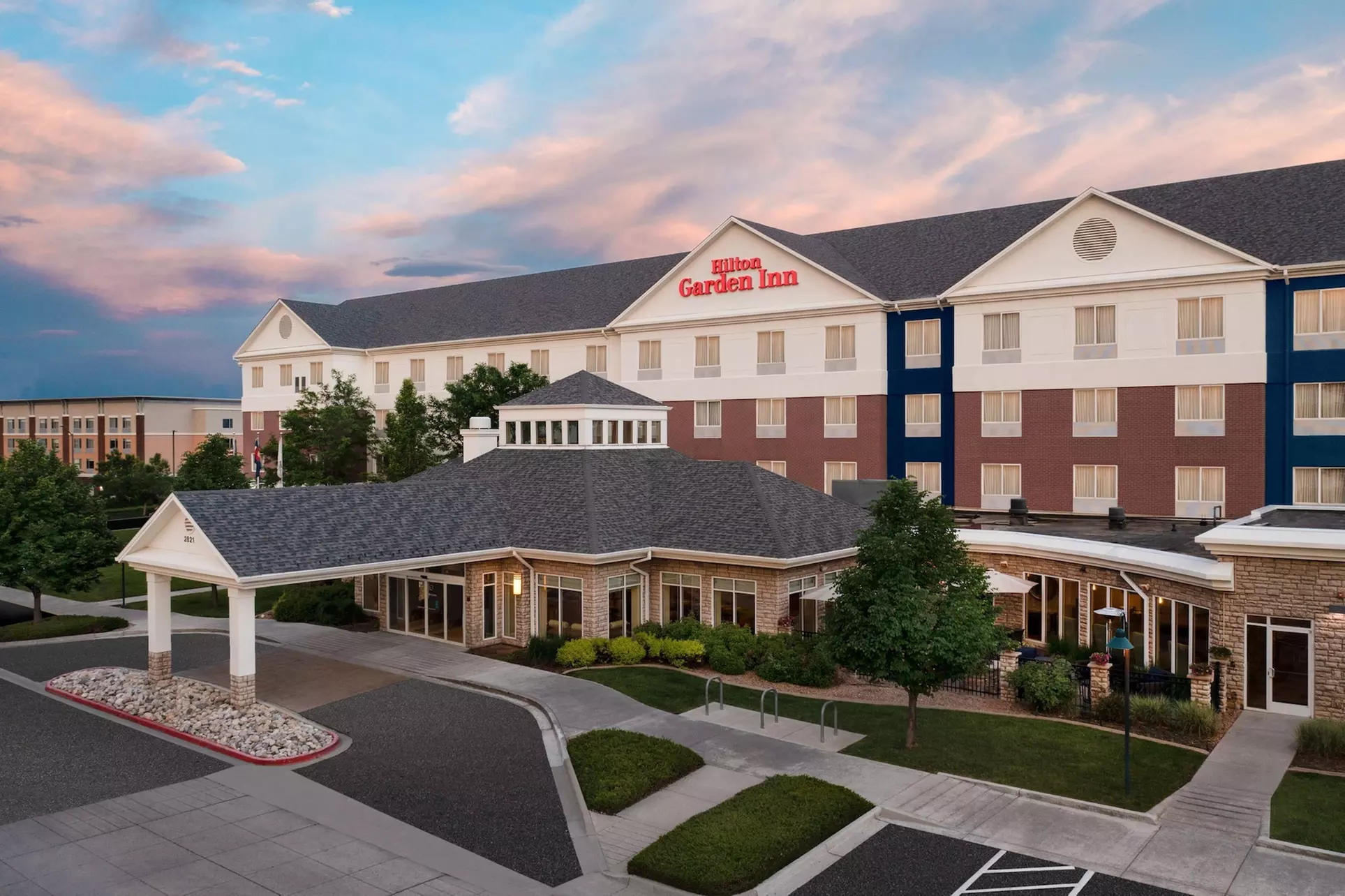 Hilton Garden Inn Fort Collins - Primary Image