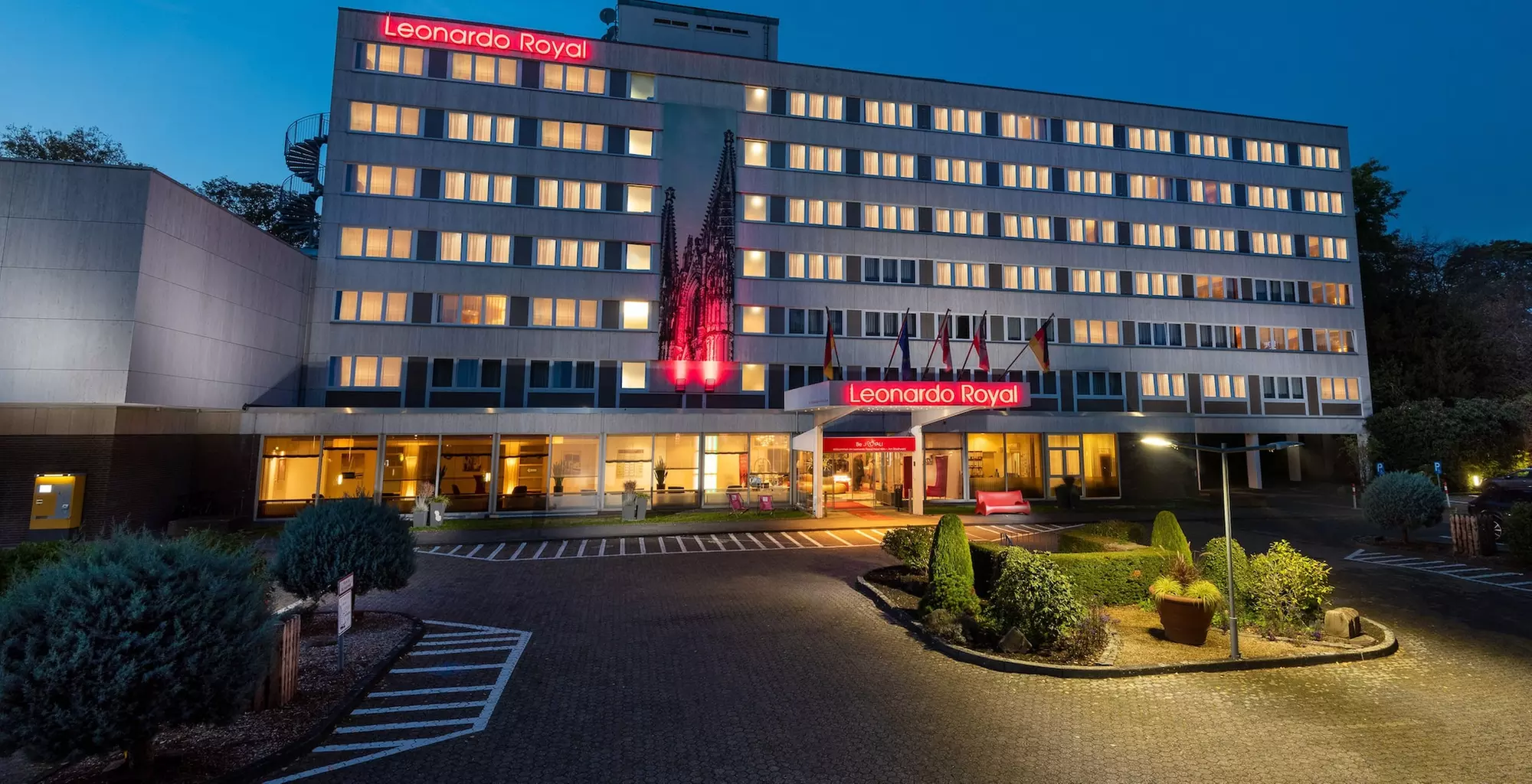 Leonardo Royal Hotel Köln - Am Stadtwald - Primary Image