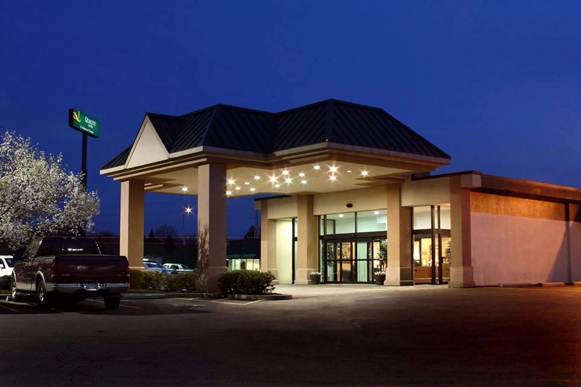 Quality Inn & Conference Center - Primary Image