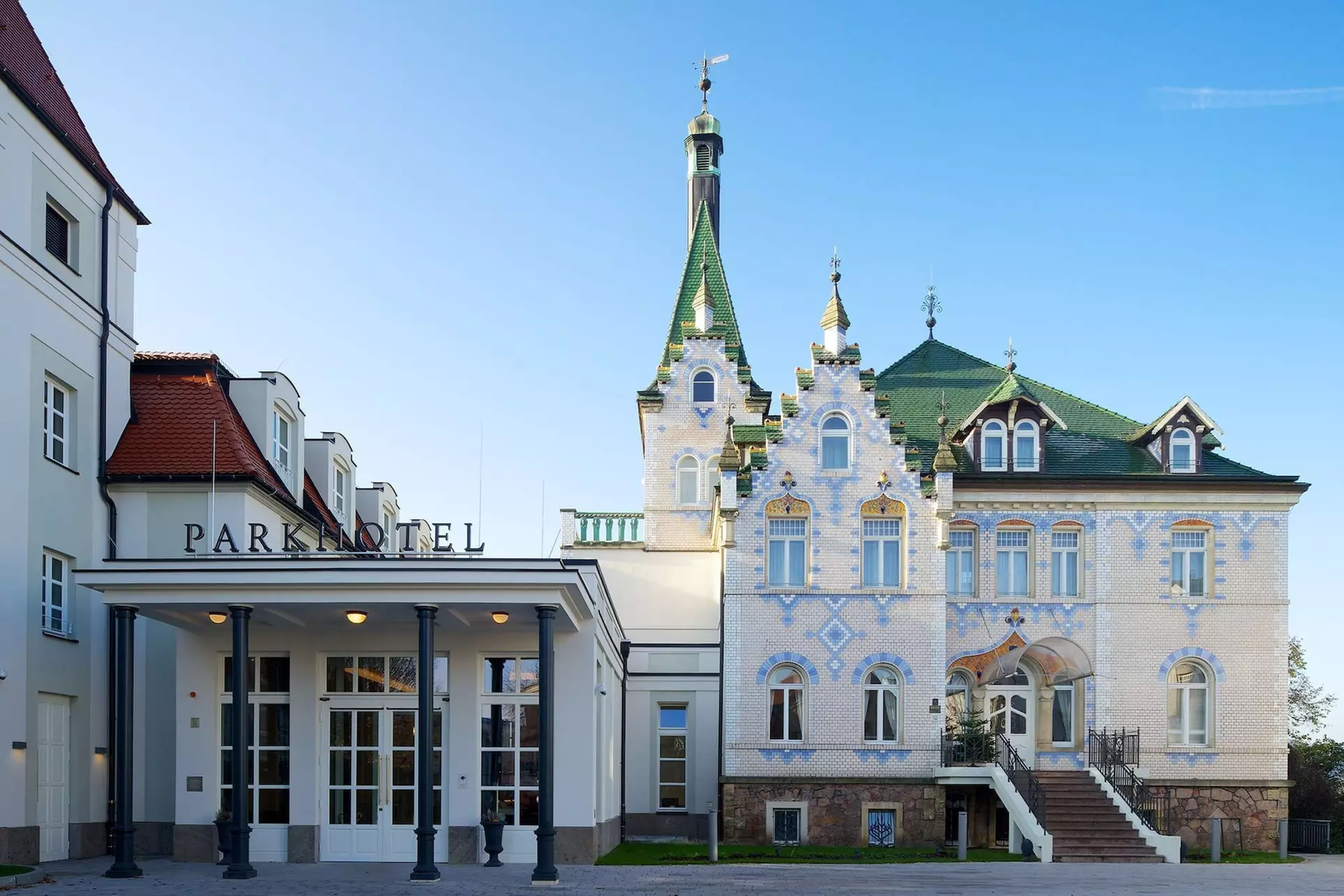 Dorint Parkhotel Meißen - Primary Image