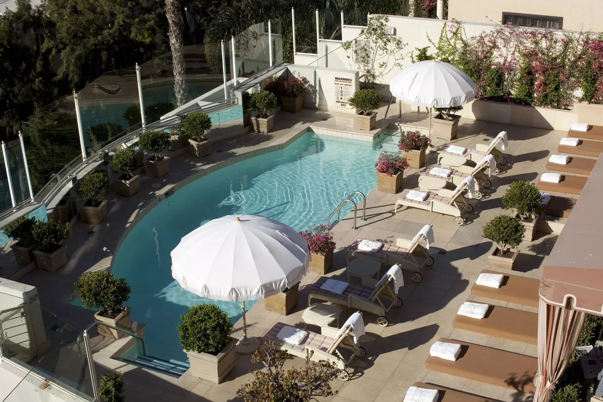 Sunset Tower Hotel - Primary Image
