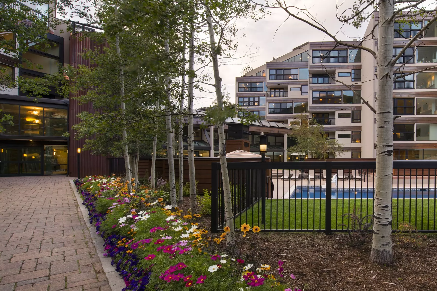 The Vail Spa Condominiums - Primary Image