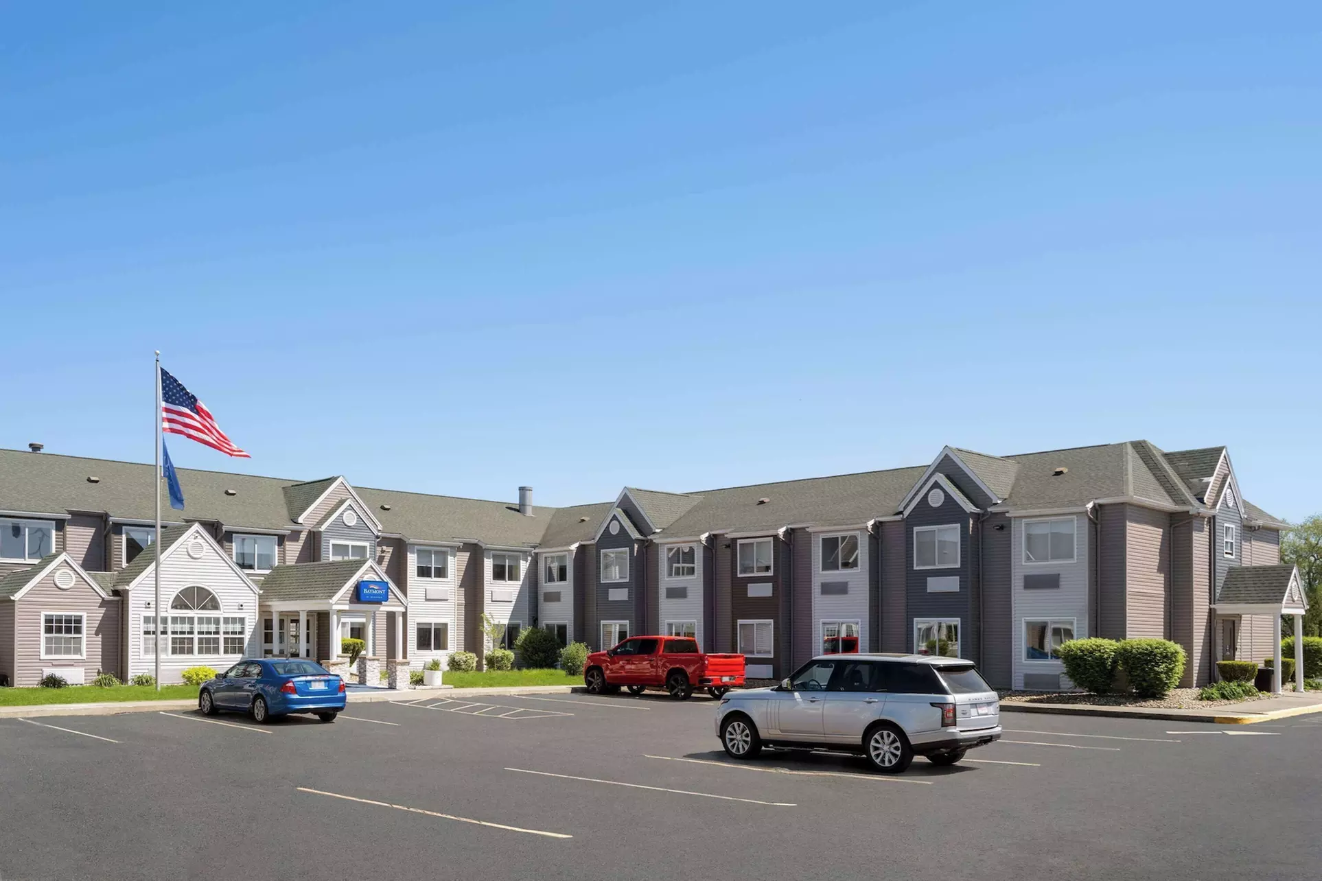 Baymont by Wyndham Boardman - Primary Image
