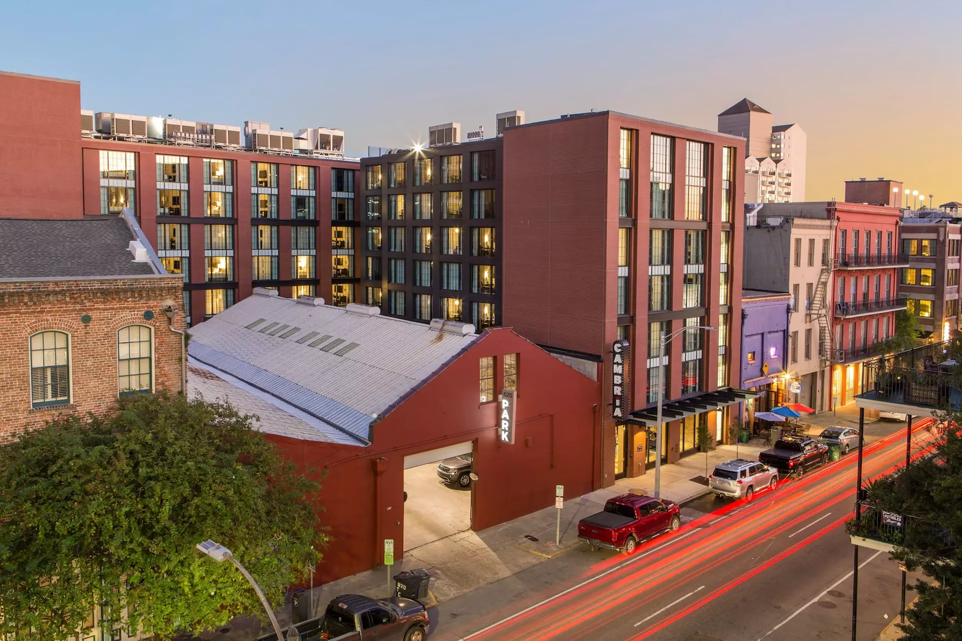 Cambria Hotel New Orleans Downtown Warehouse District - Primary Image