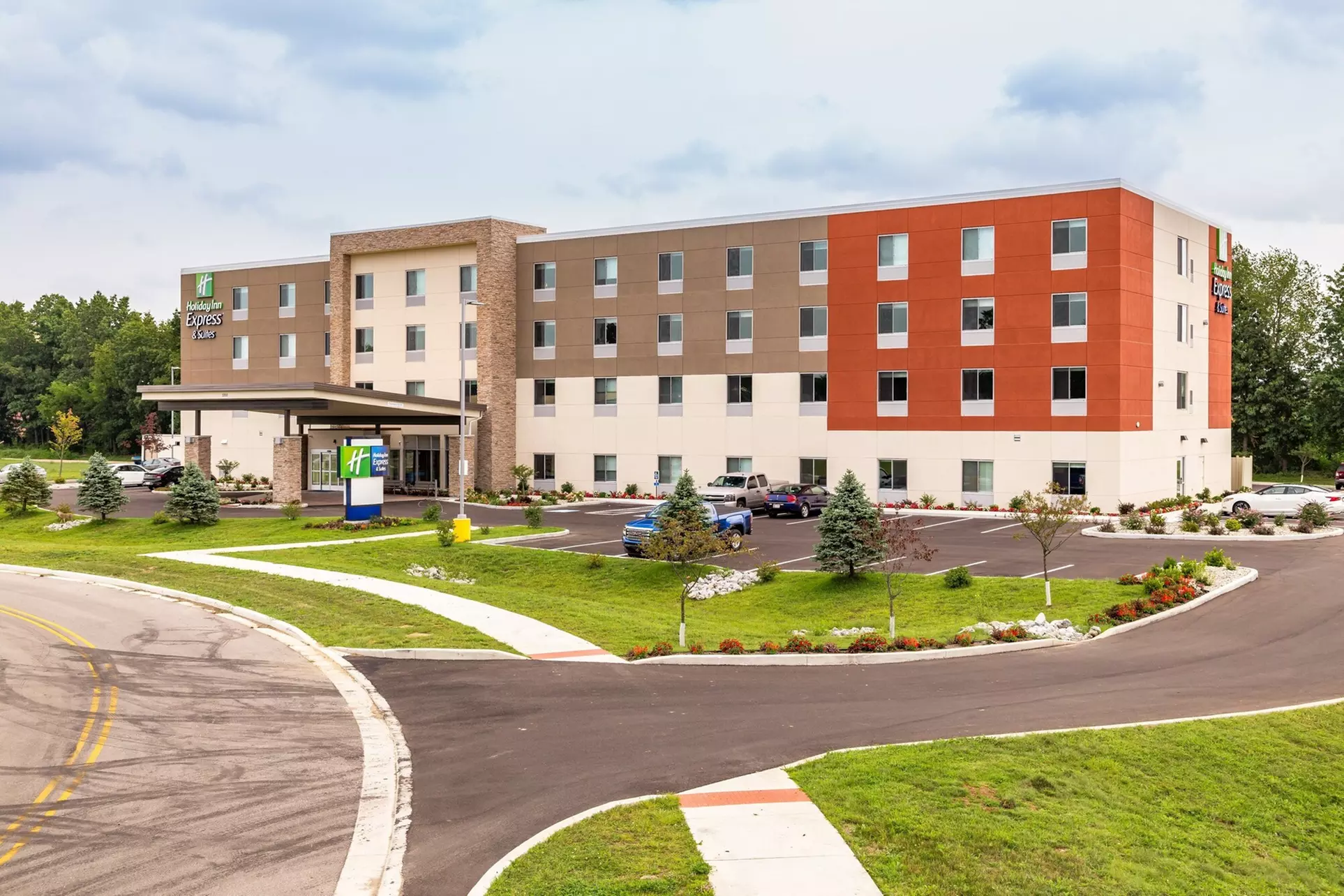 Holiday Inn Express & Suites Elkhart North by IHG - Primary Image