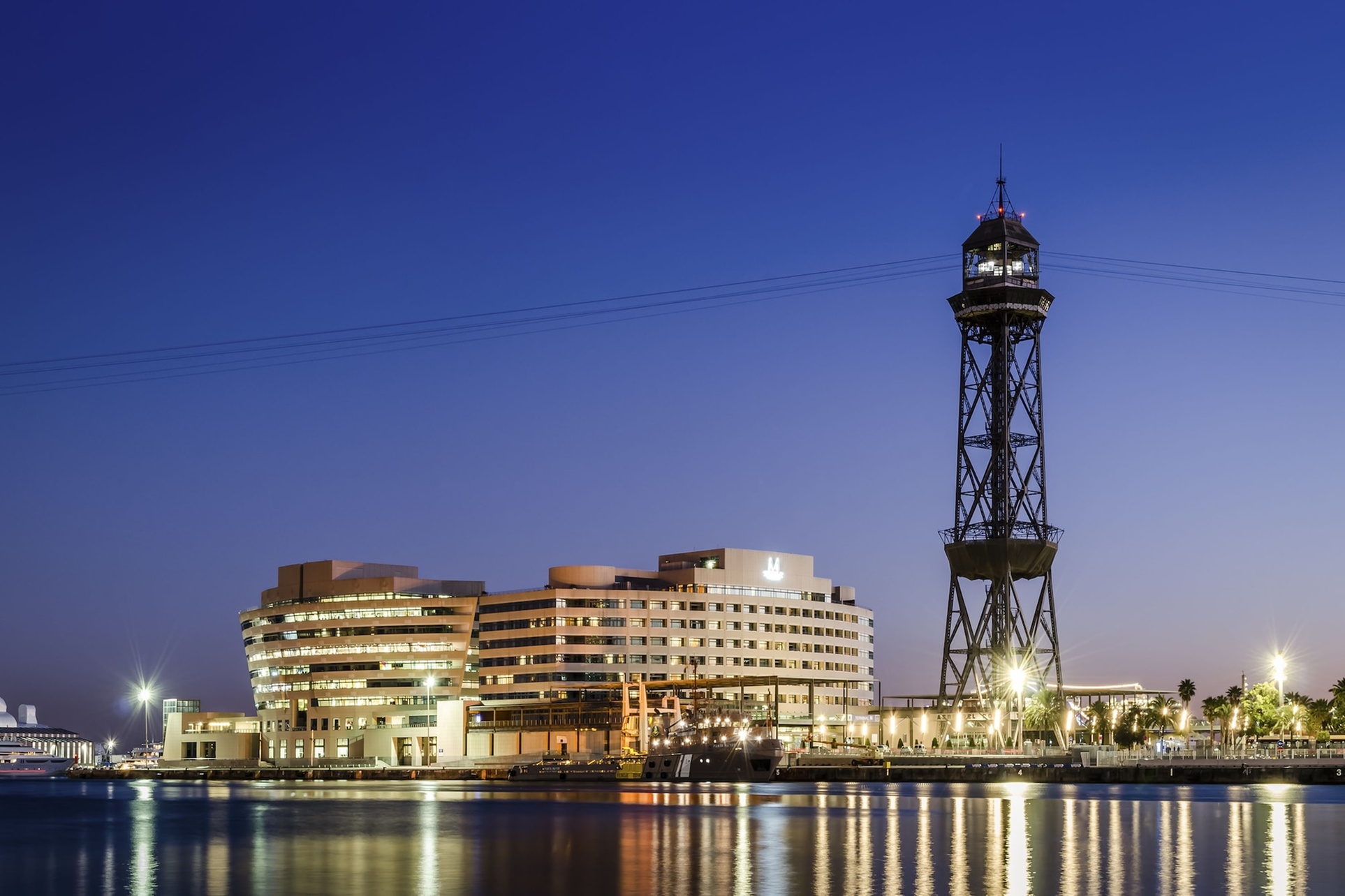 Eurostars Grand Marina