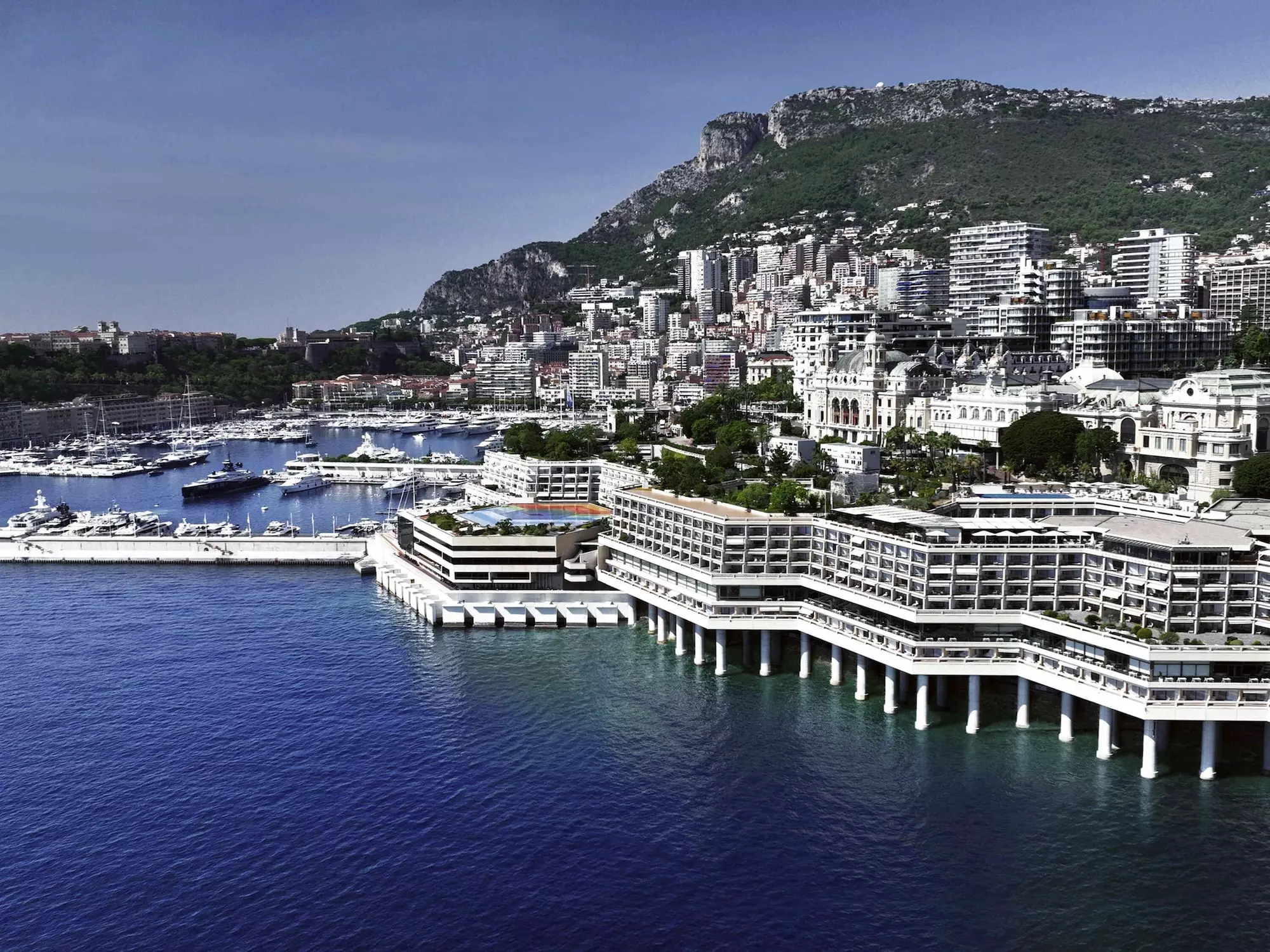 Fairmont Monte Carlo - Primary Image