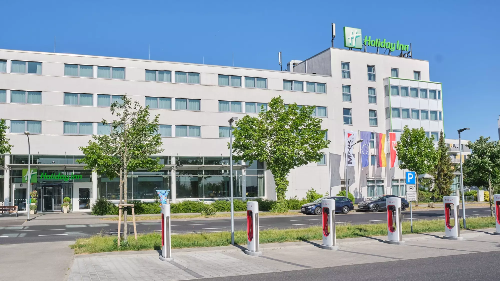 Holiday Inn Berlin Airport - Conference Centre by IHG - Primary Image