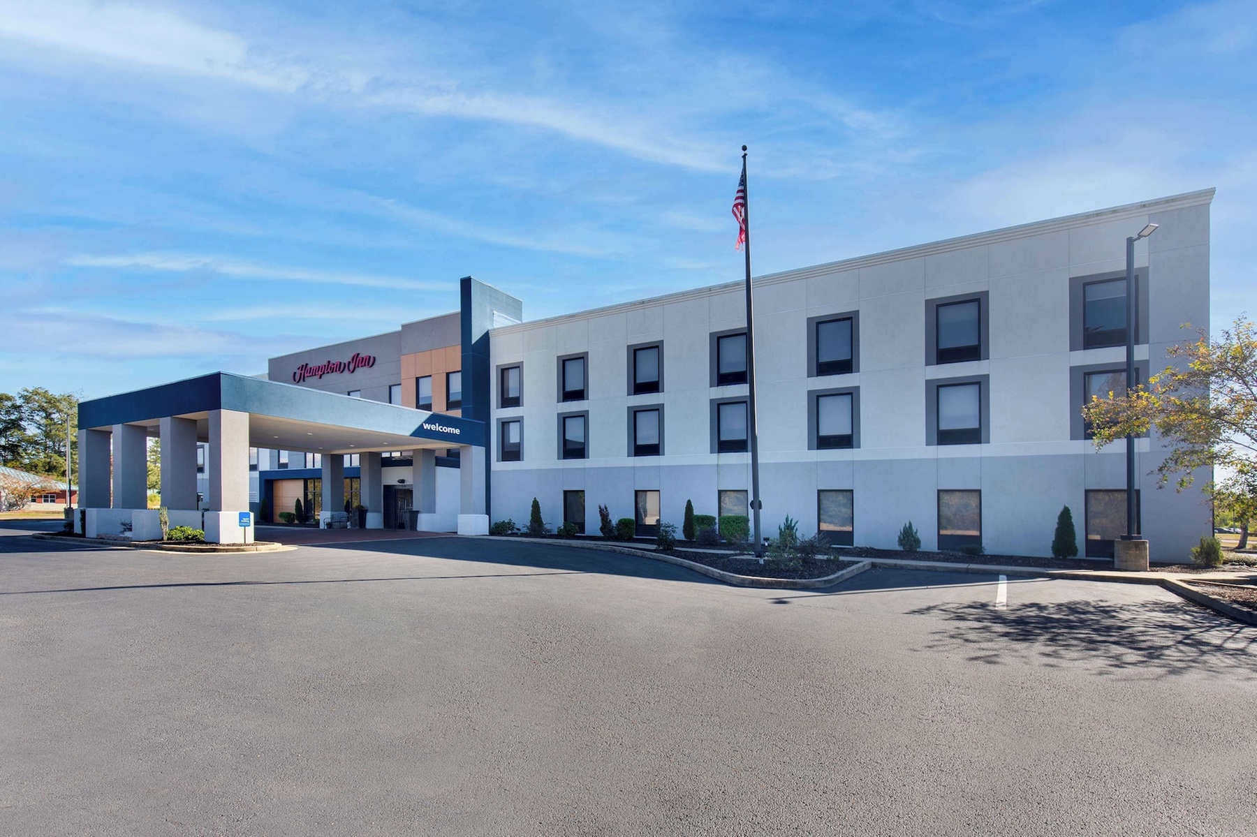Hampton Inn Selma