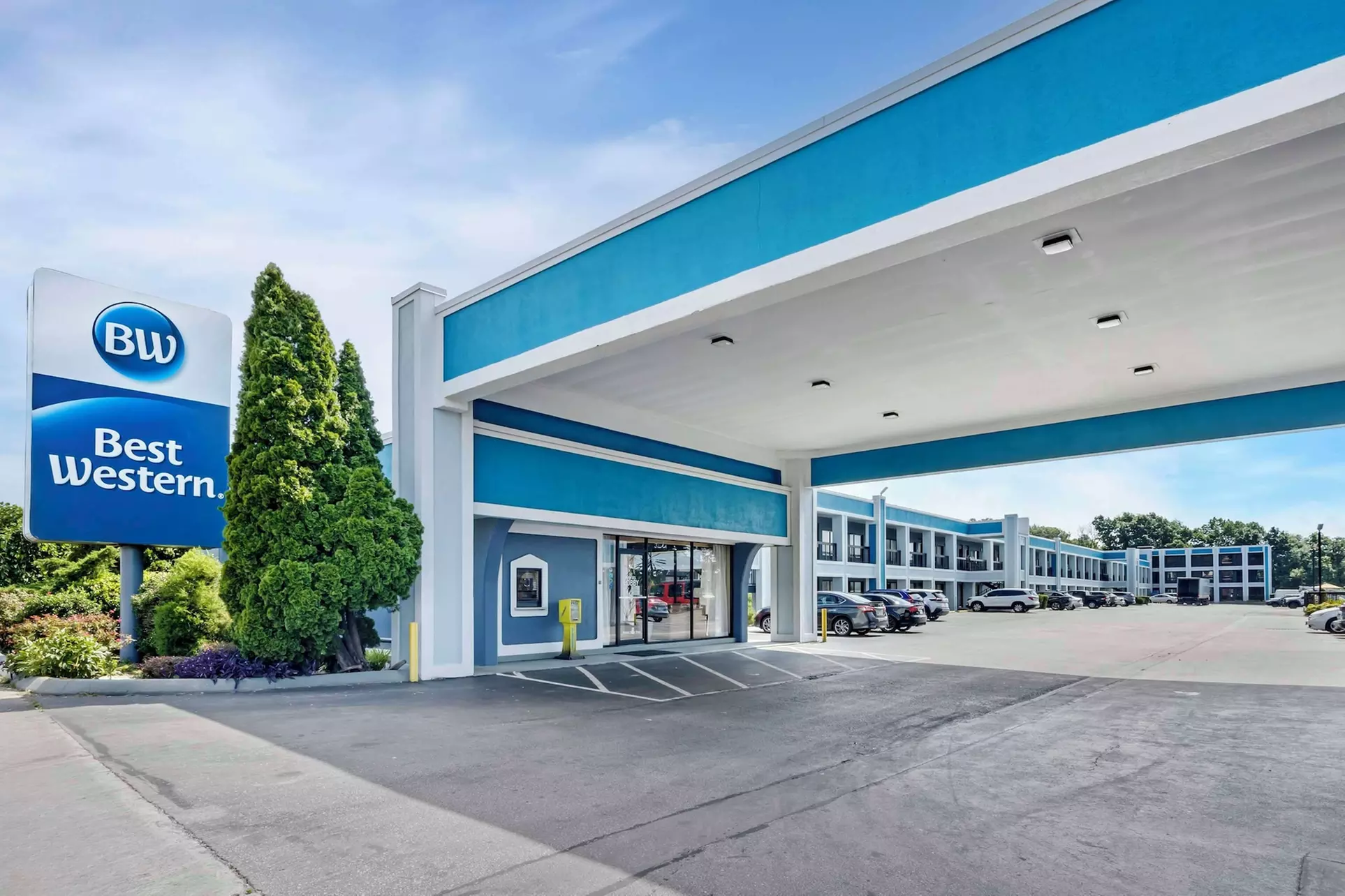 Best Western Thunderbird Motel - Primary Image