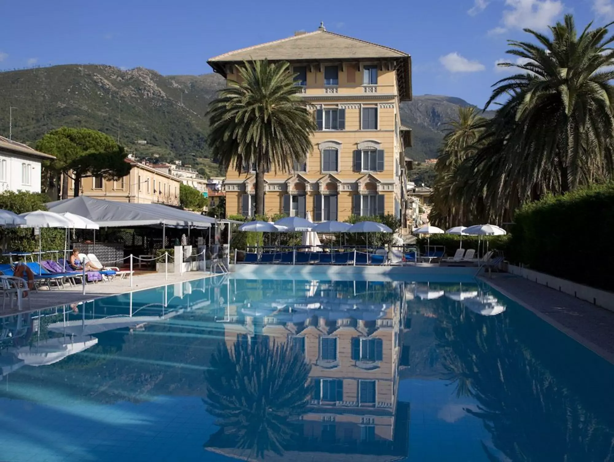 Grand Hotel Arenzano - Primary Image
