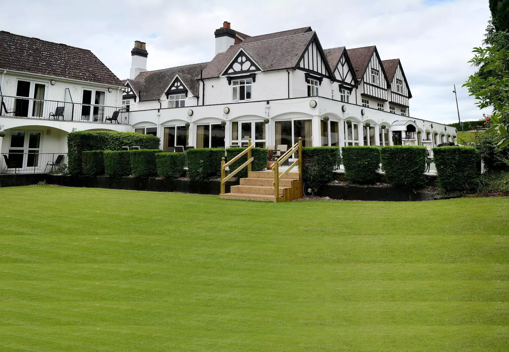 Buckatree Hall Hotel - Primary Image