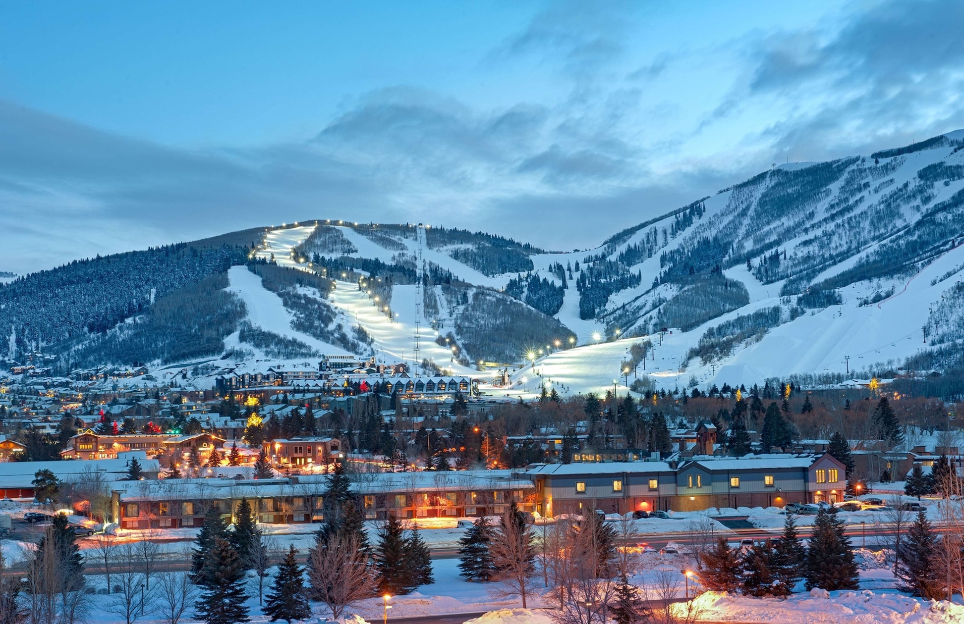 DoubleTree by Hilton Hotel Park City - The Yarrow