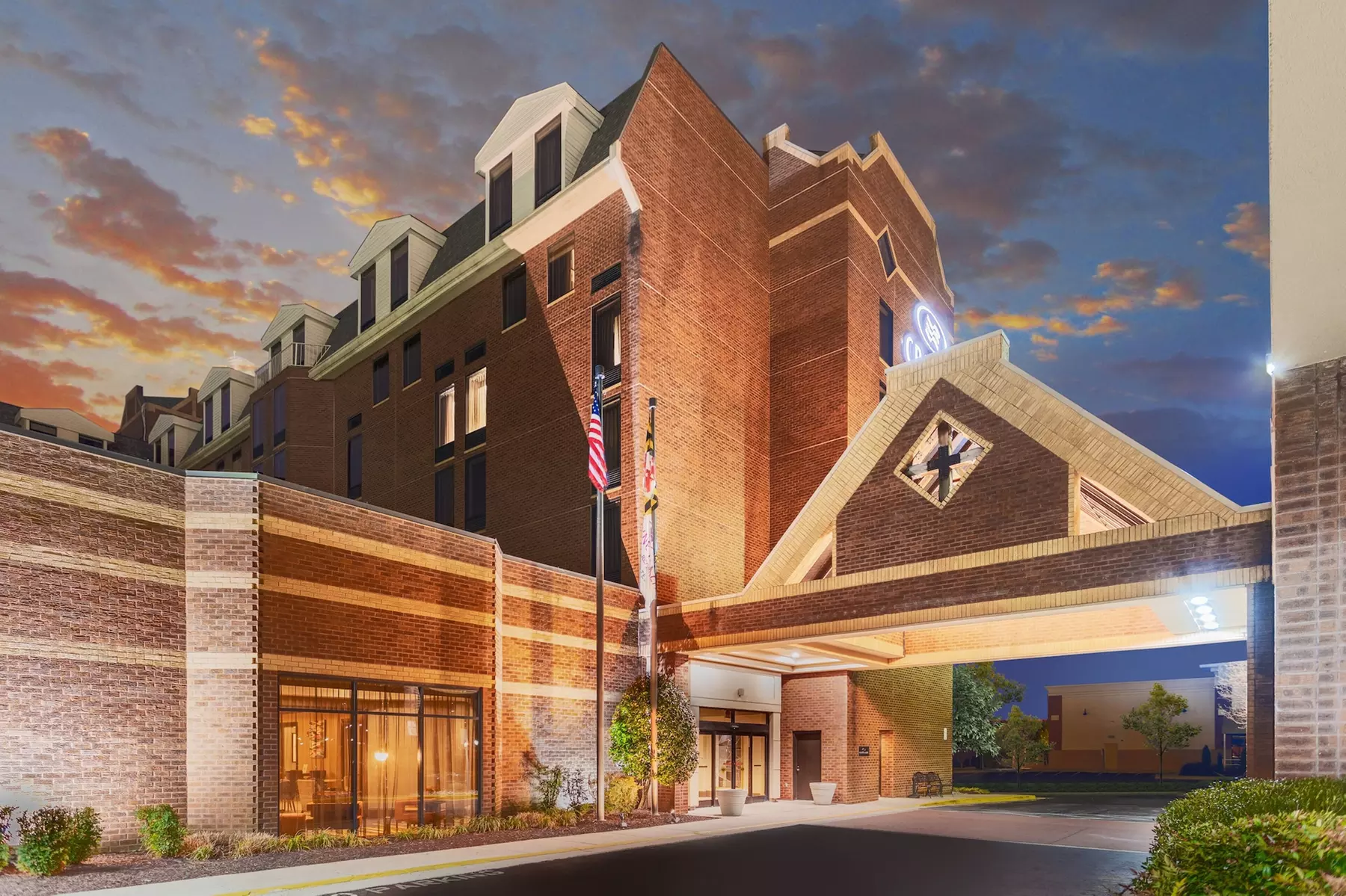 Crowne Plaza Annapolis by IHG - Primary Image