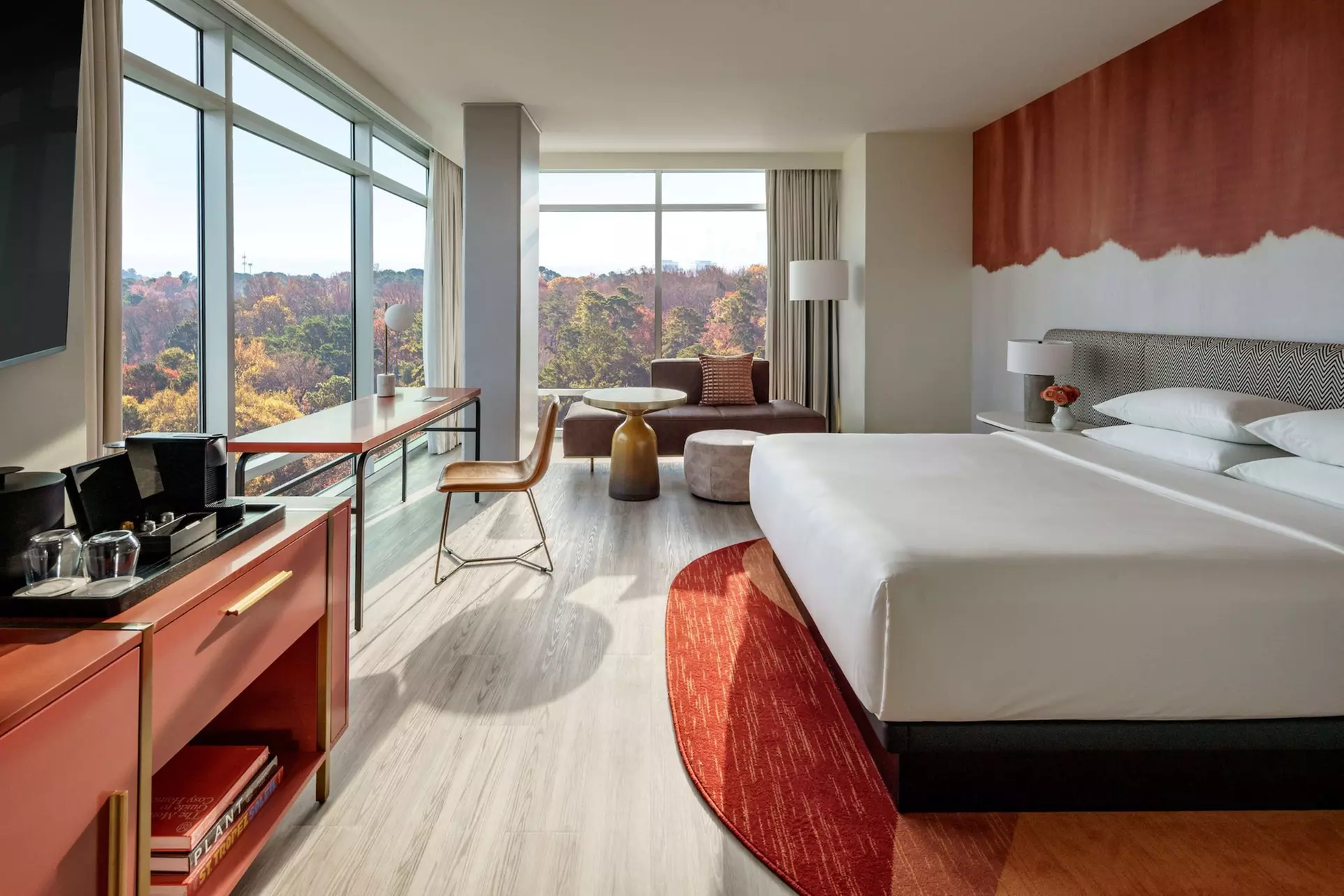 Hyatt Centric Buckhead Atlanta - Primary Image