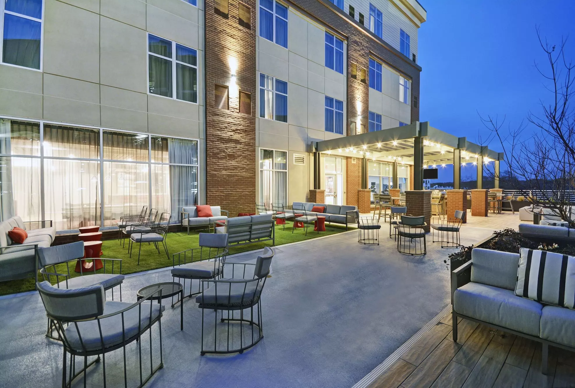 Homewood Suites by Hilton Athens Downtown University Area - Primary Image