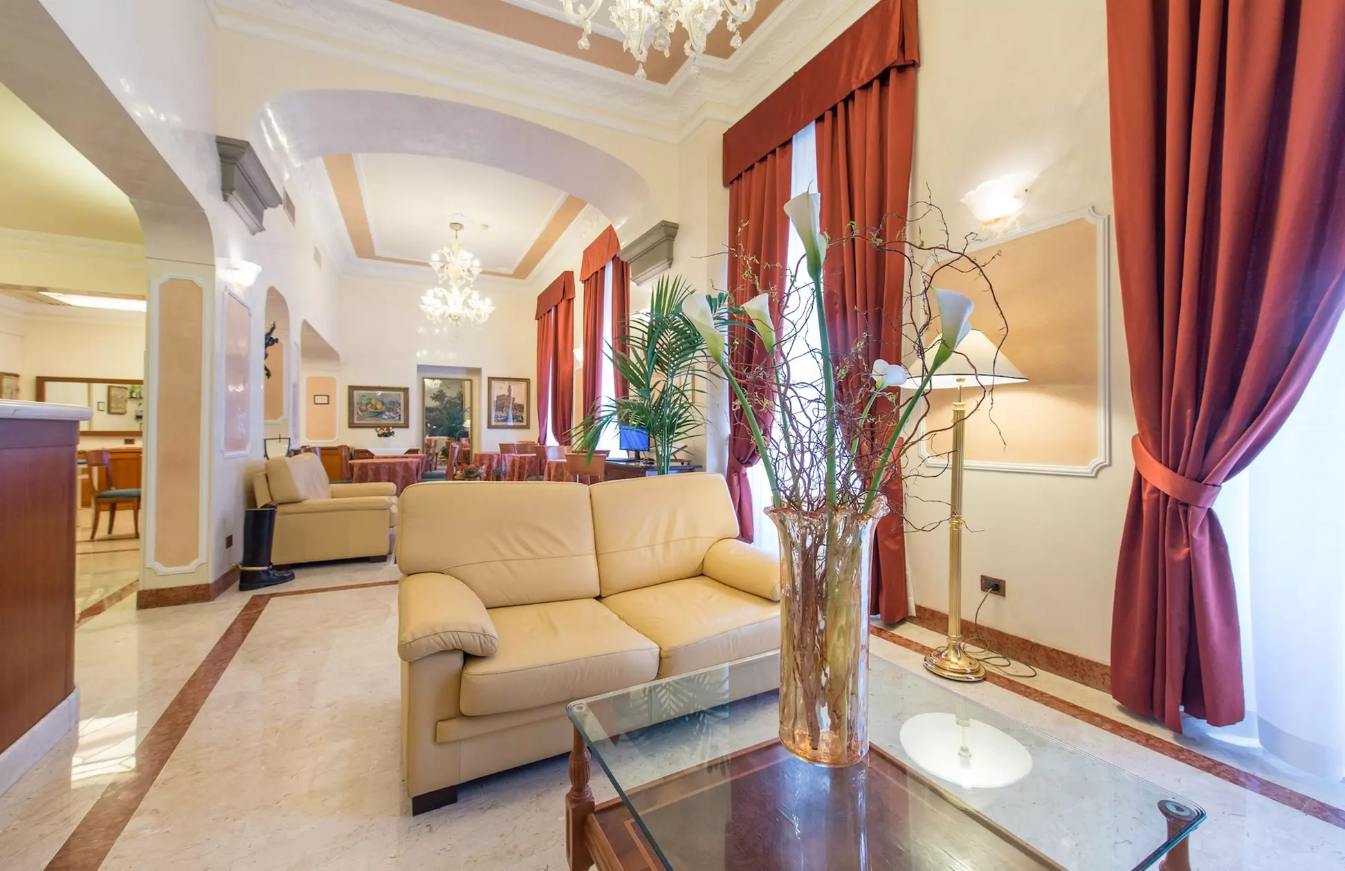 Strozzi Palace Hotel - Primary Image