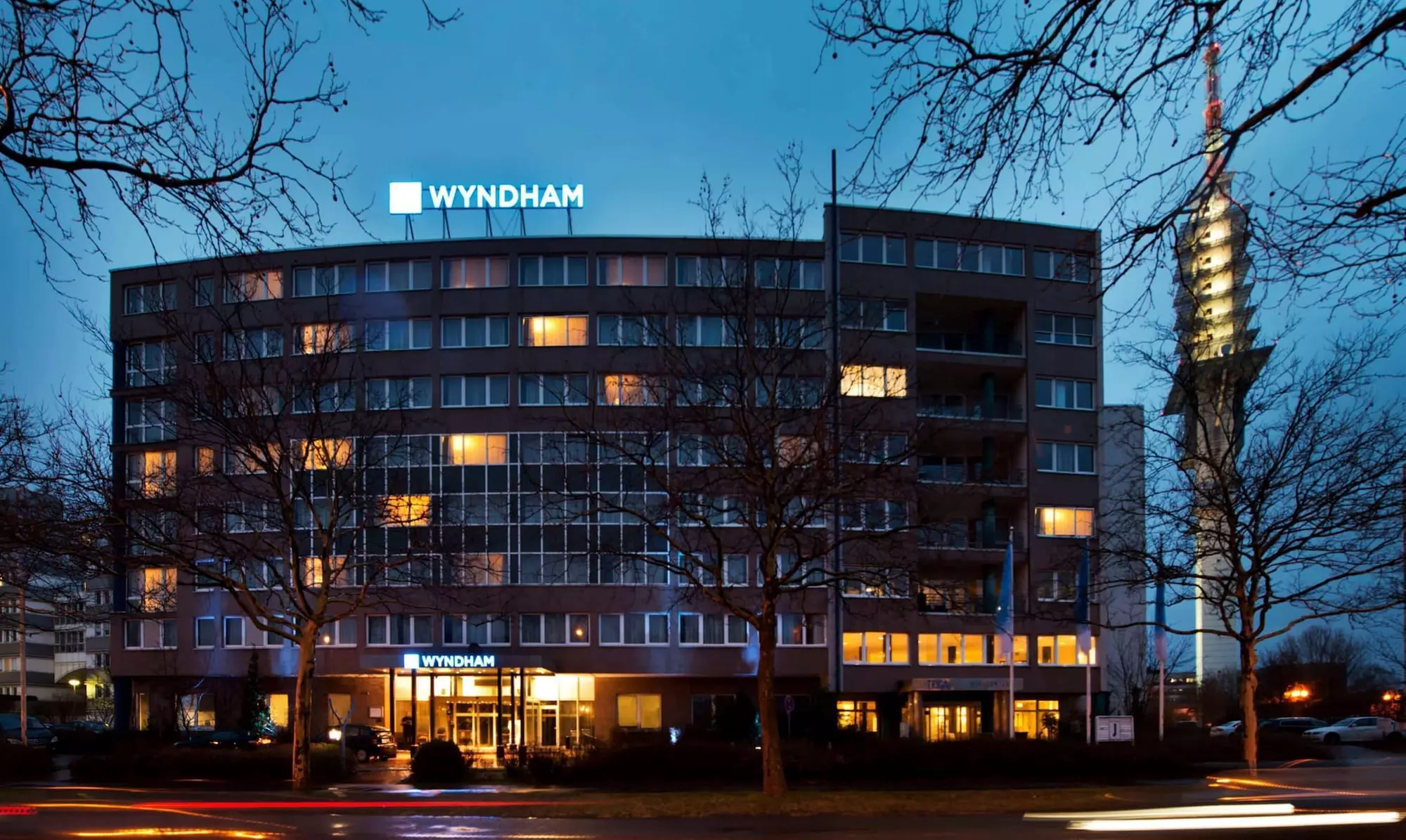 Wyndham Hannover Atrium - Primary Image