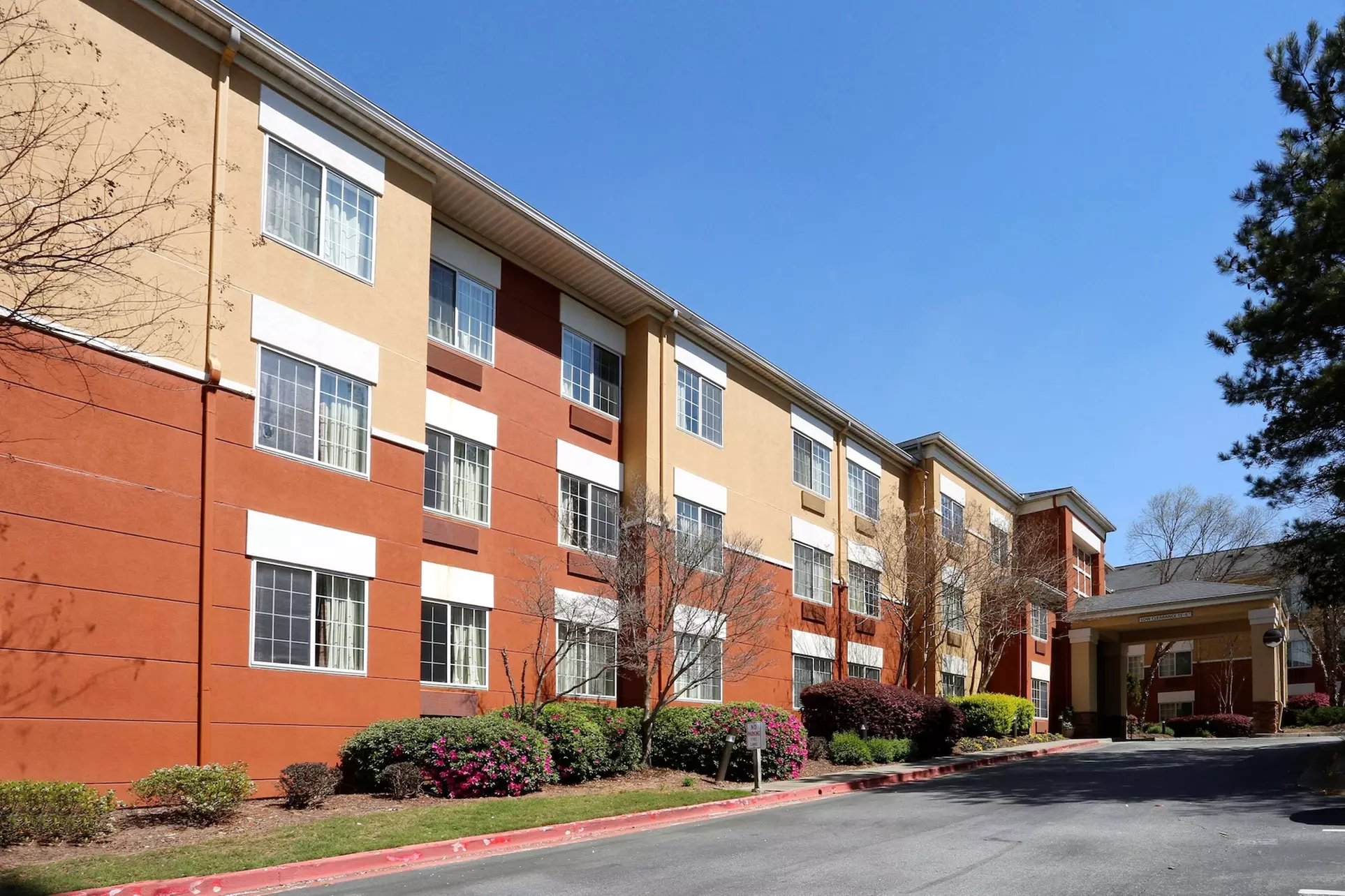 Extended Stay America Suites Atlanta Marietta Powers Ferry R - Primary Image