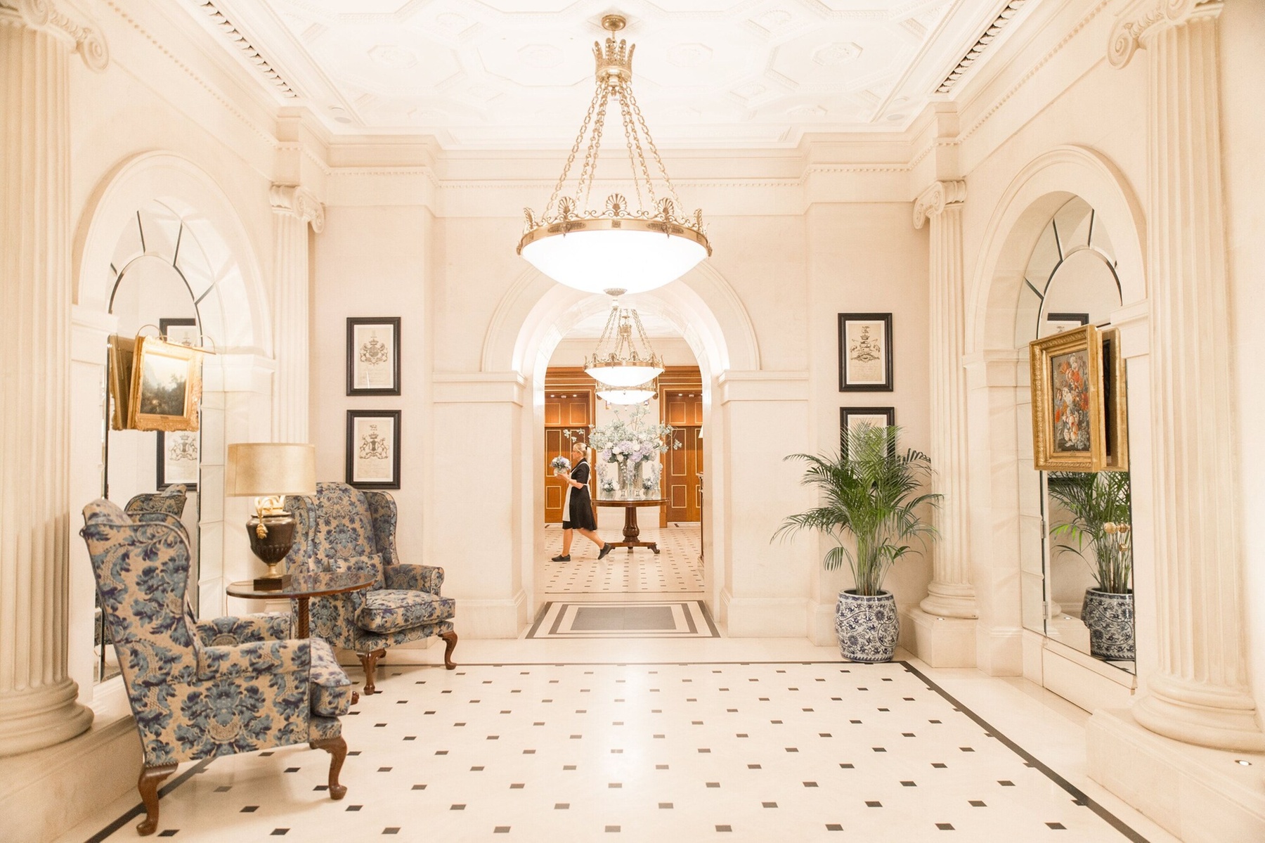 The Lanesborough, Oetker Hotels