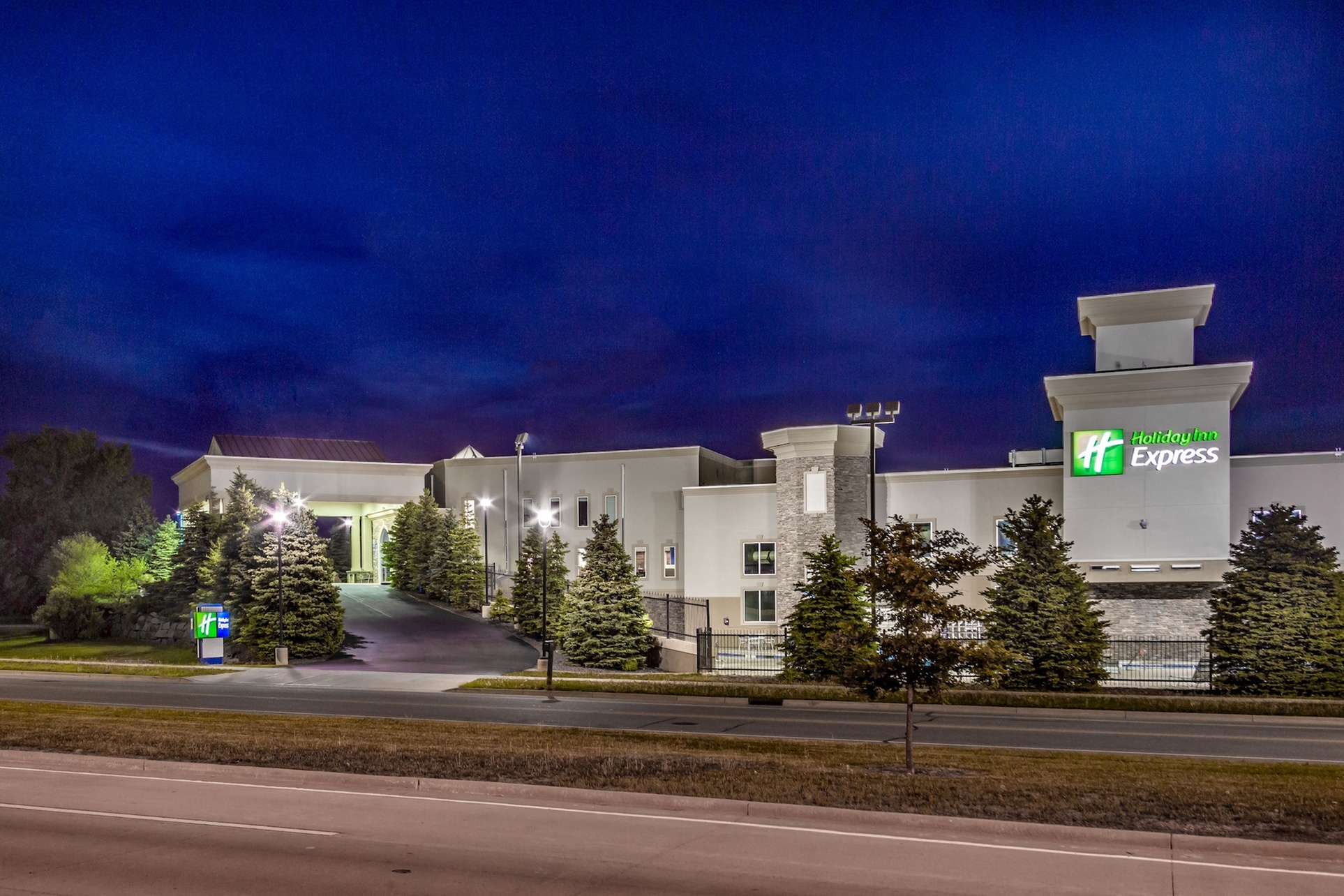 Holiday Inn Express Wisconsin Dells, an IHG Hotel