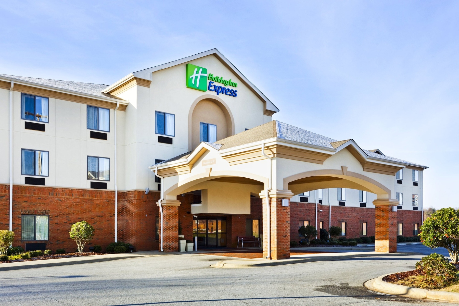 Holiday Inn Express Forest City by IHG