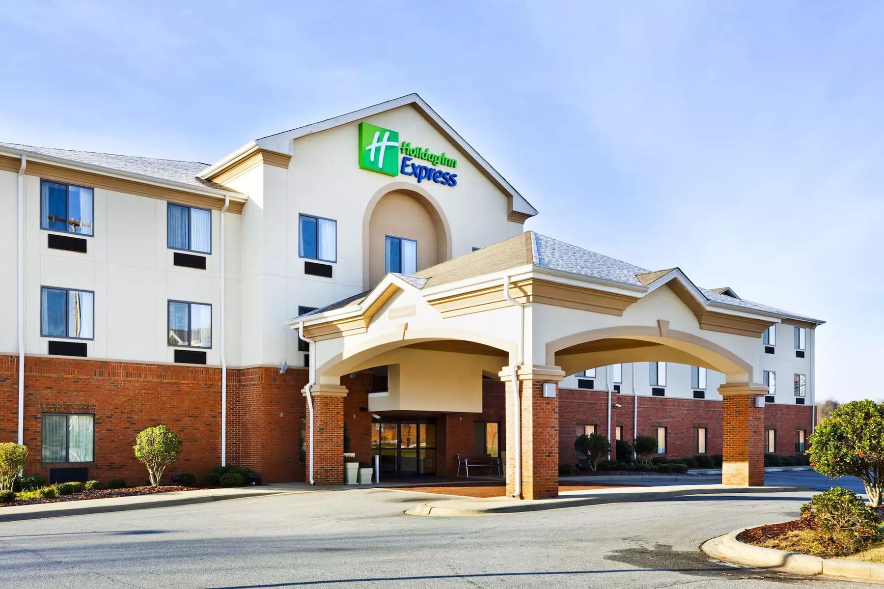 Holiday Inn Express Forest City by IHG - Primary Image