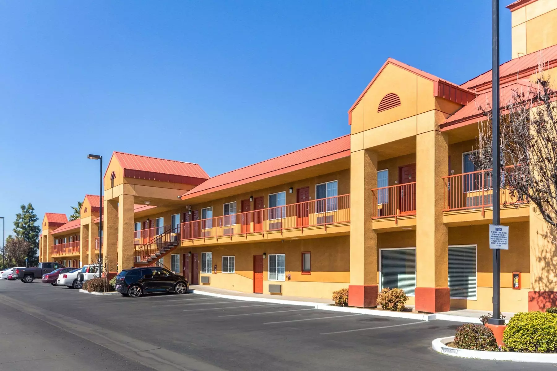 Quality Inn Fresno Near University - Primary Image
