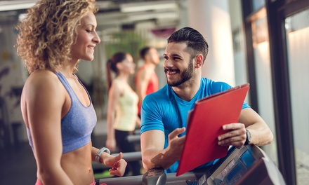 One personal training session - Transformation Fitness Studio Inc.