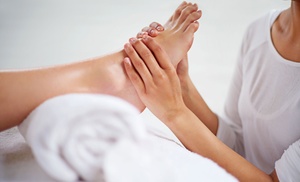 Ultimate Pampering: Reflexology and Healing Therapies Just for You! Ultimate Pampering: Reflexology and Healing Therapies Just for You!