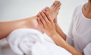 Ultimate Pampering: Reflexology and Healing Therapies Just for You!