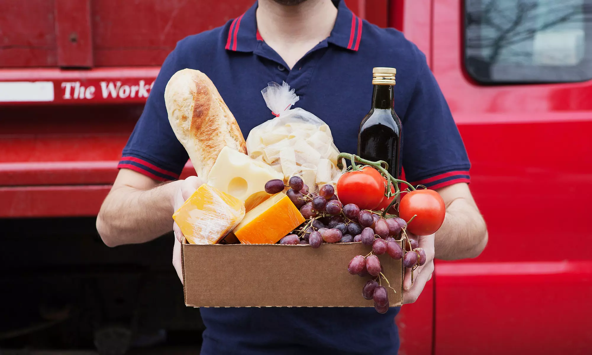 $6 for One Grocery Kit Delivery from Full Cart ($13 Value) - Primary Image