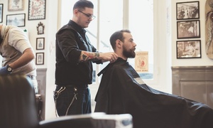 MK Concept: Rasage à l’ancienne de 30 min pour 1 personne à 15 € chez MK Concept