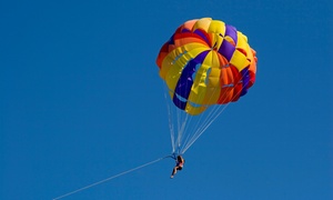 Seawake: 15-Minute Parasailing for Up to Three with Seawake (Up to 50% Off)